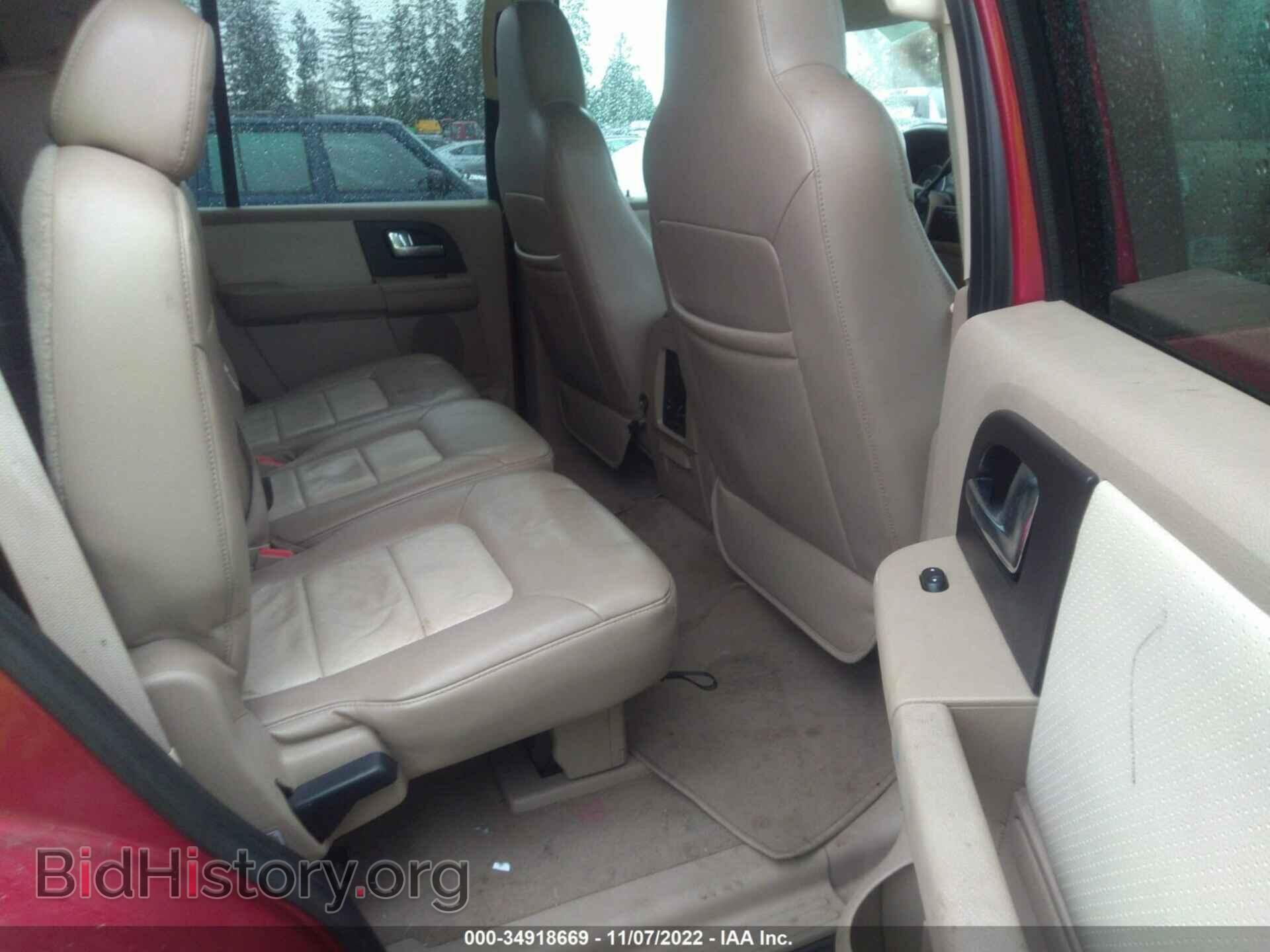 2006 FORD EXPEDITION - VIN: 1FMFU18516LA55015 - Фото 8