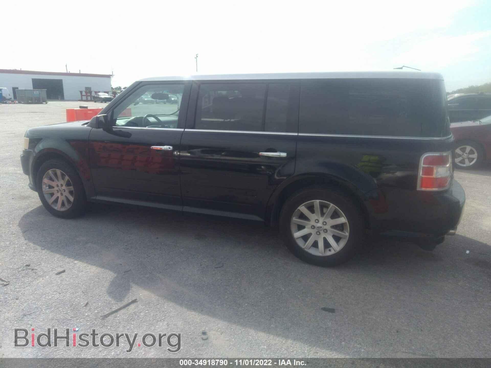 2009 FORD FLEX - VIN: 2FMDK52C49BA07590 - Фото 3