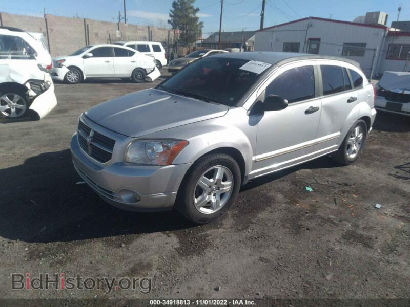 2007 Dodge CALIBER (VIN 1B3HB48B87D506769) — фото 2 из 11