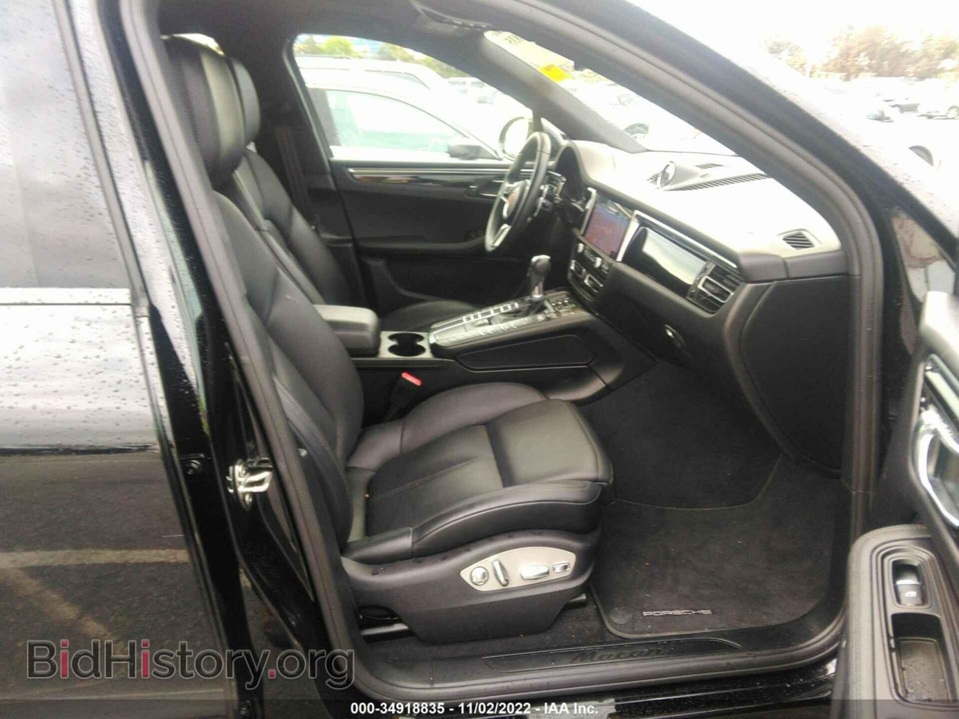 2020 PORSCHE MACAN - VIN: WP1AA2A50LLB04562 - Photo 5
