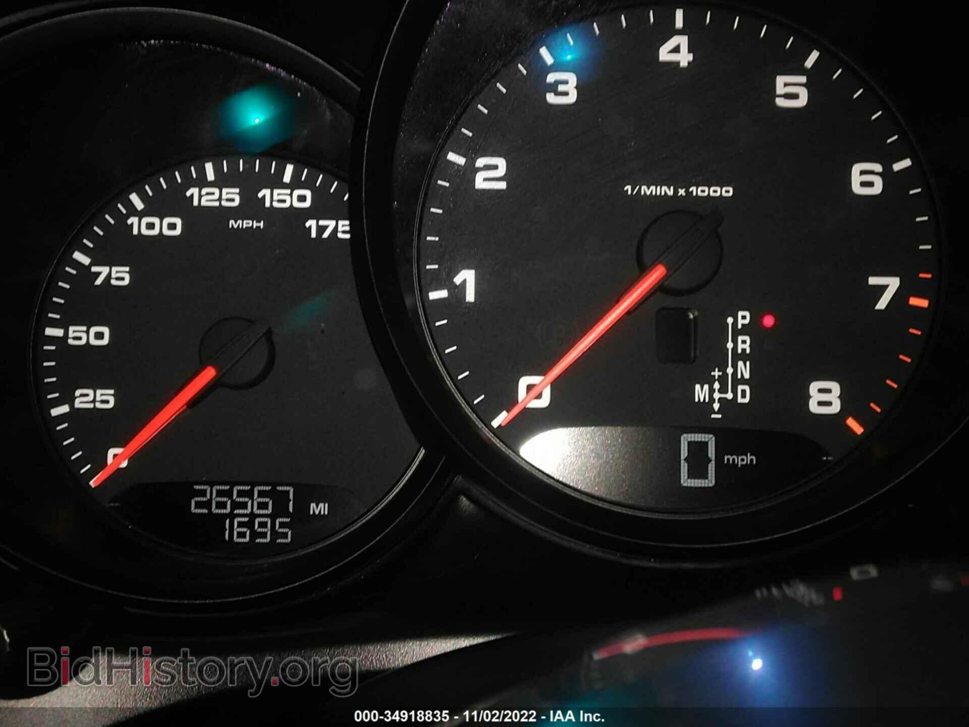 2020 PORSCHE MACAN - VIN: WP1AA2A50LLB04562 - Photo 7
