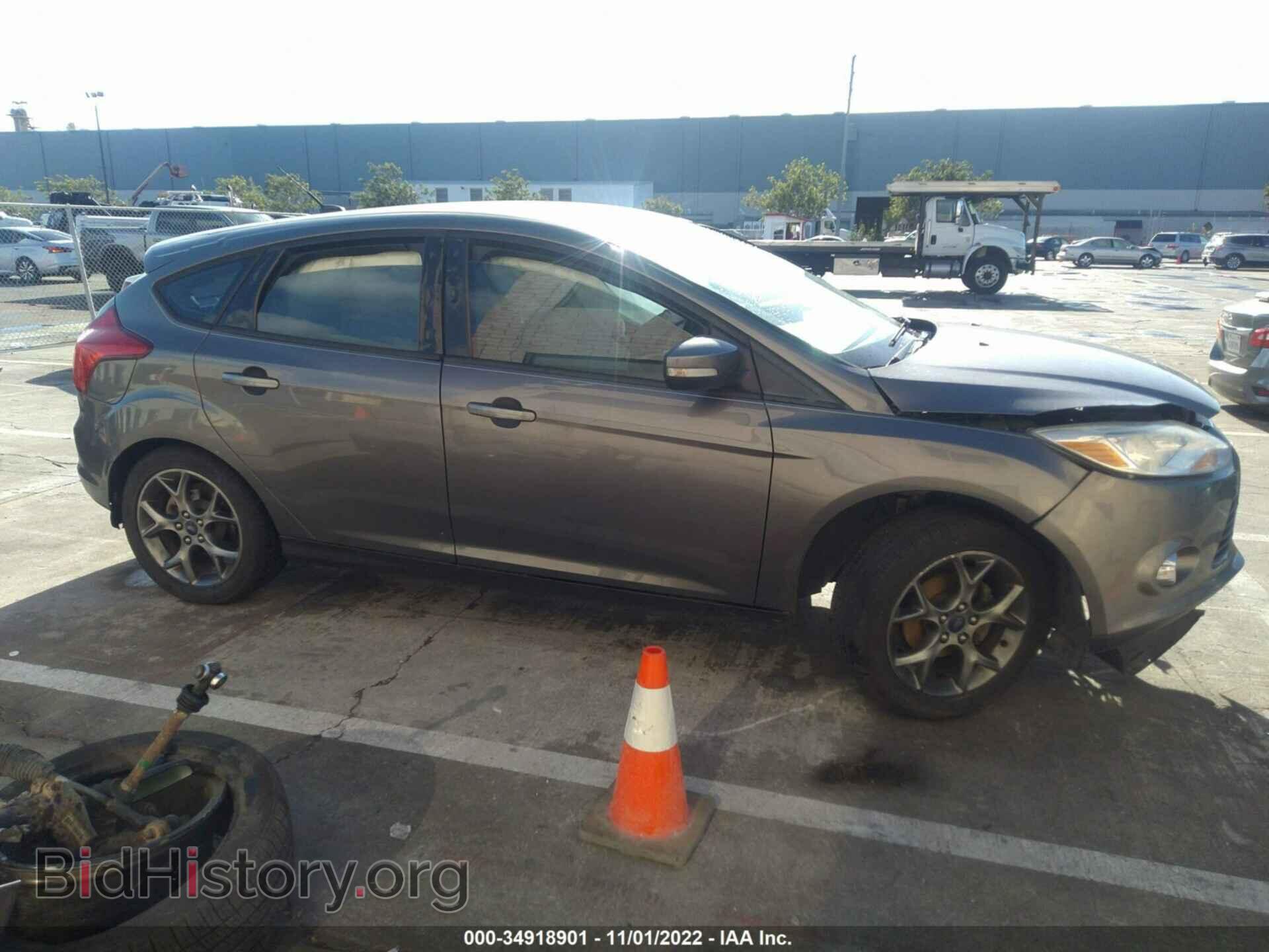 Photo 1FADP3K2XDL232810 - FORD FOCUS 2013