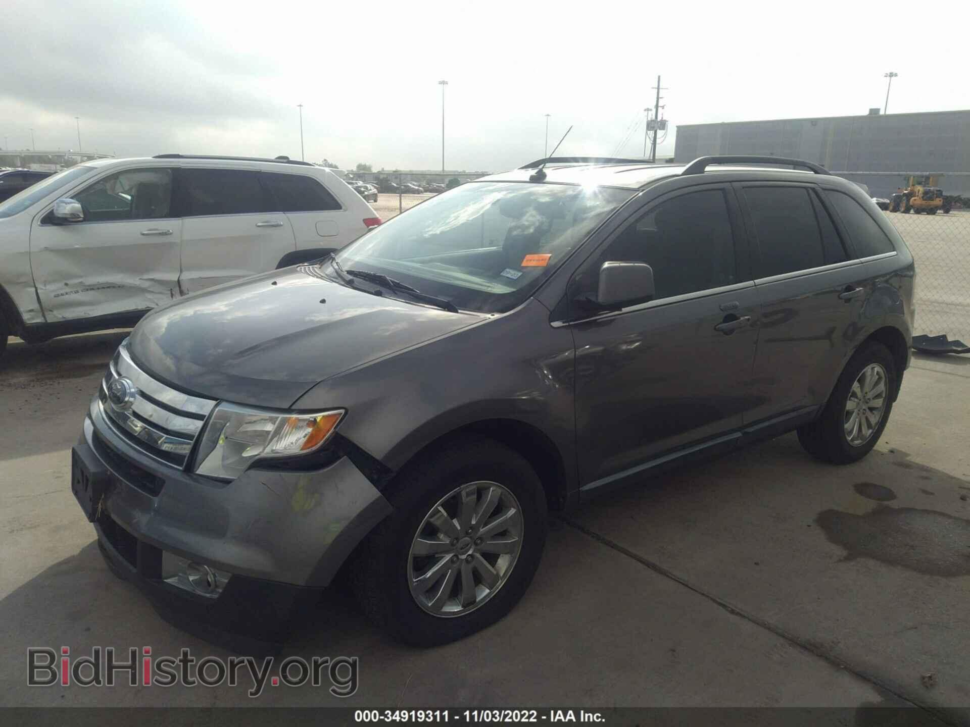 2010 FORD EDGE - VIN: 2FMDK4KC7ABA87109 - Фото 2