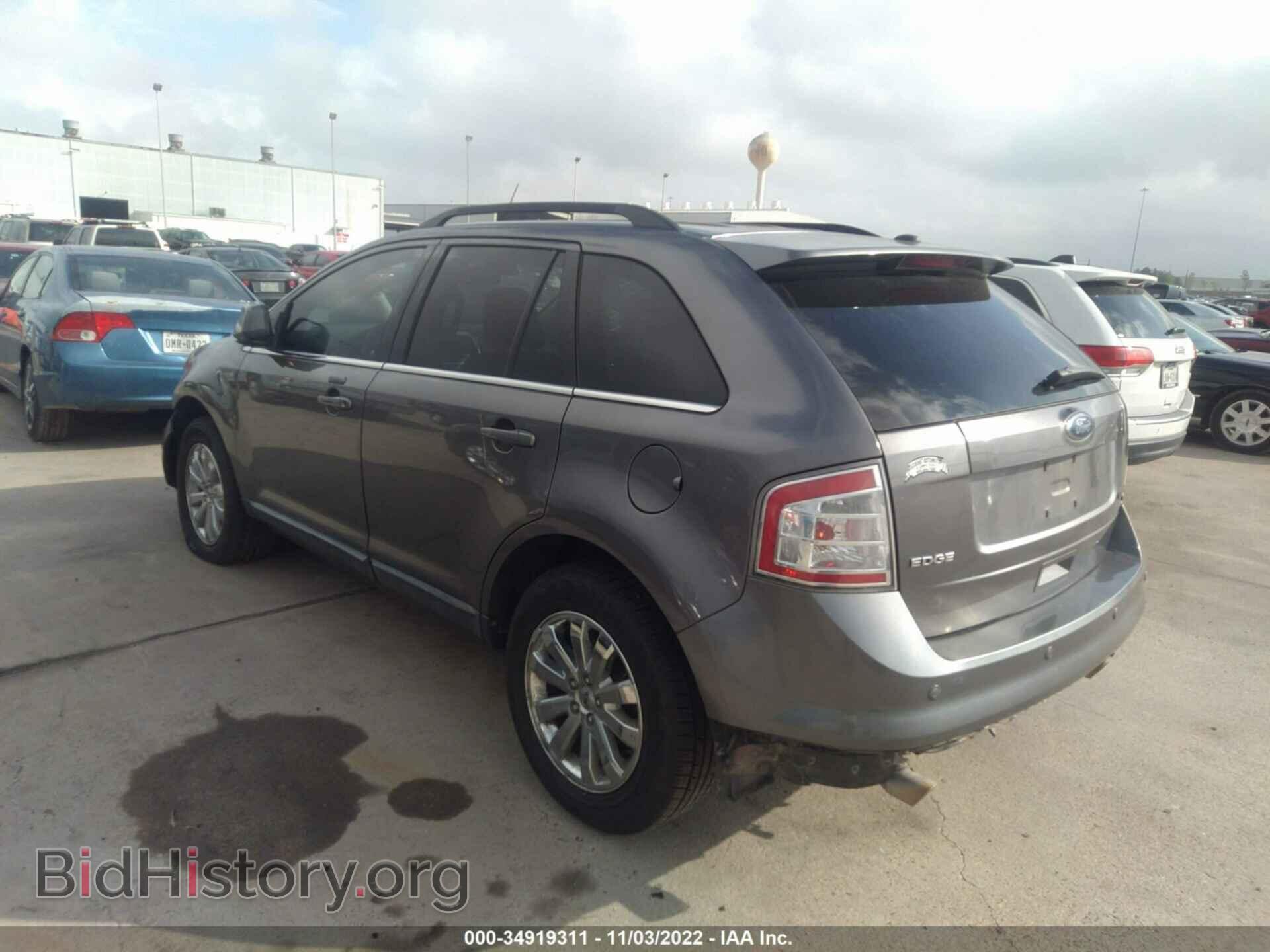 2010 FORD EDGE - VIN: 2FMDK4KC7ABA87109 - Фото 3