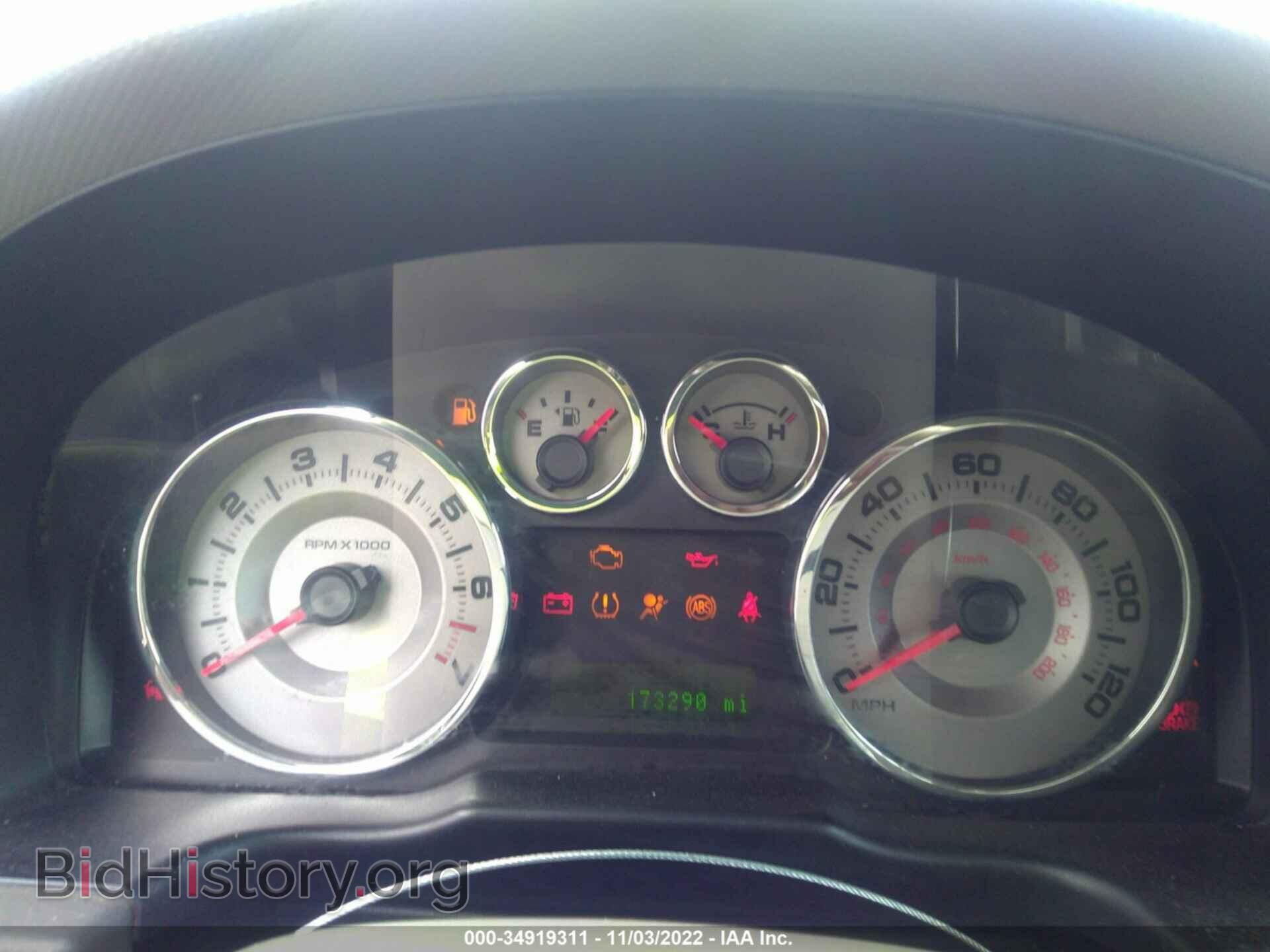 2010 FORD EDGE - VIN: 2FMDK4KC7ABA87109 - Фото 7