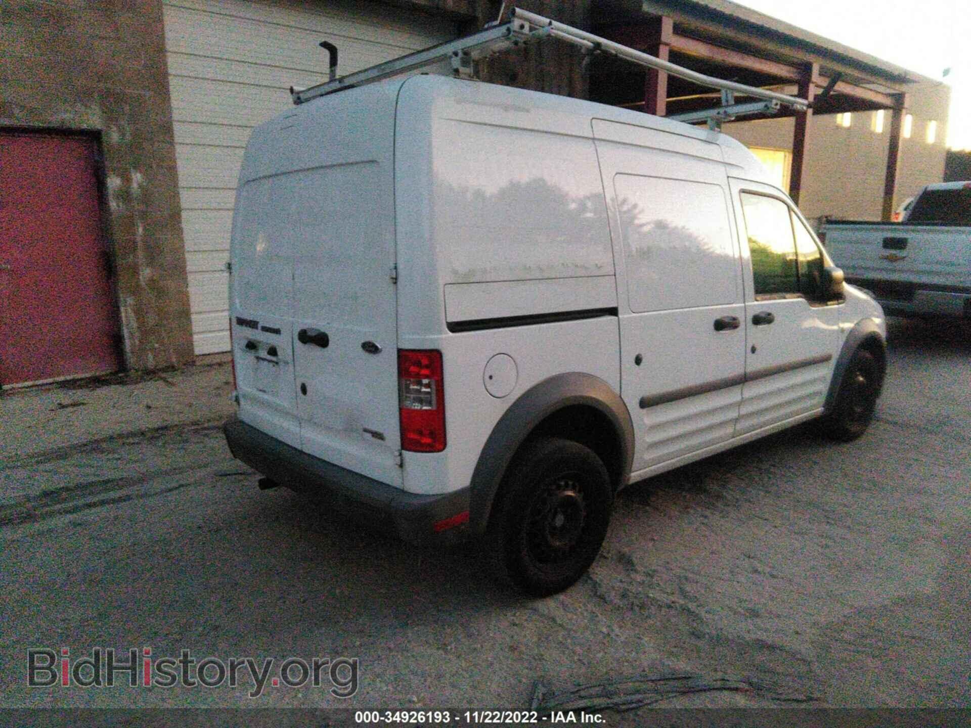 2012 FORD TRANSIT CONNECT - VIN: NM0LS7AN8CT116251 - Фото 4