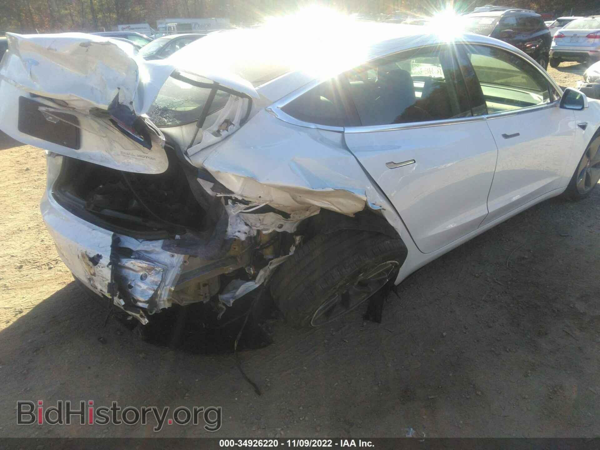 2020 TESLA MODEL 3 - VIN: 5YJ3E1EB6LF790778 - Фото 6