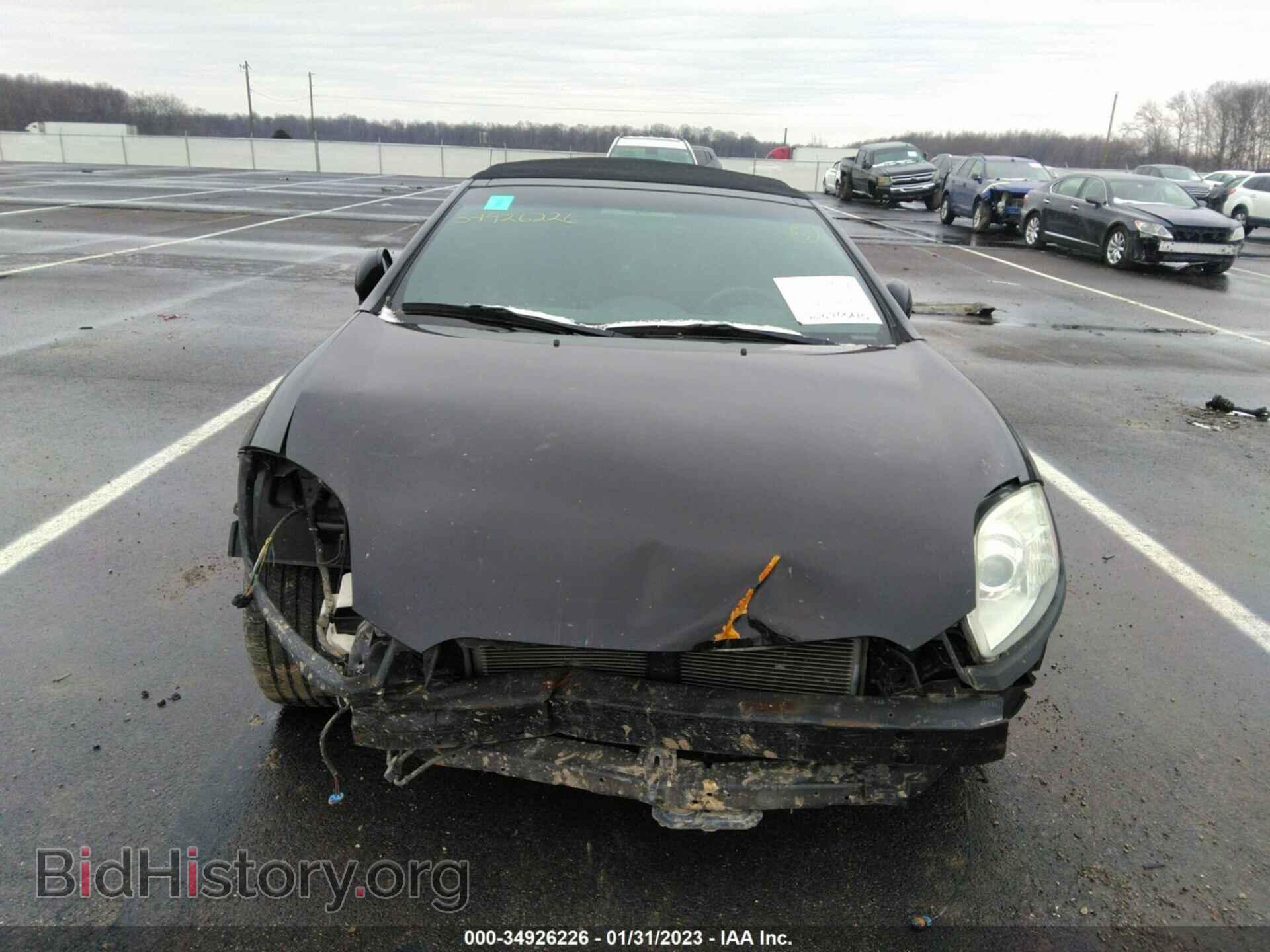 2012 MITSUBISHI ECLIPSE - VIN: 4A37L5EF4CE005738 - Фото 6