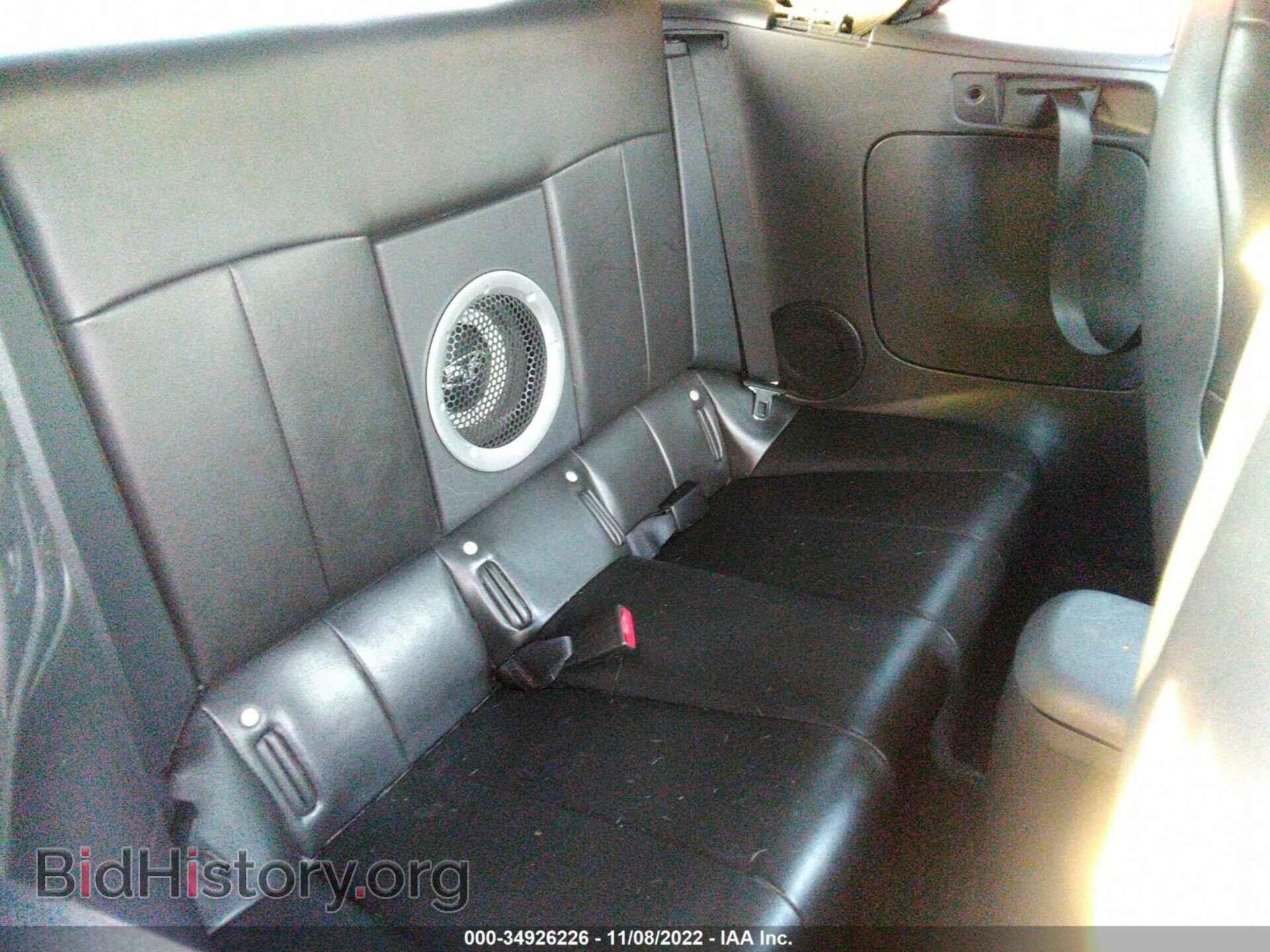 2012 MITSUBISHI ECLIPSE - VIN: 4A37L5EF4CE005738 - Фото 8