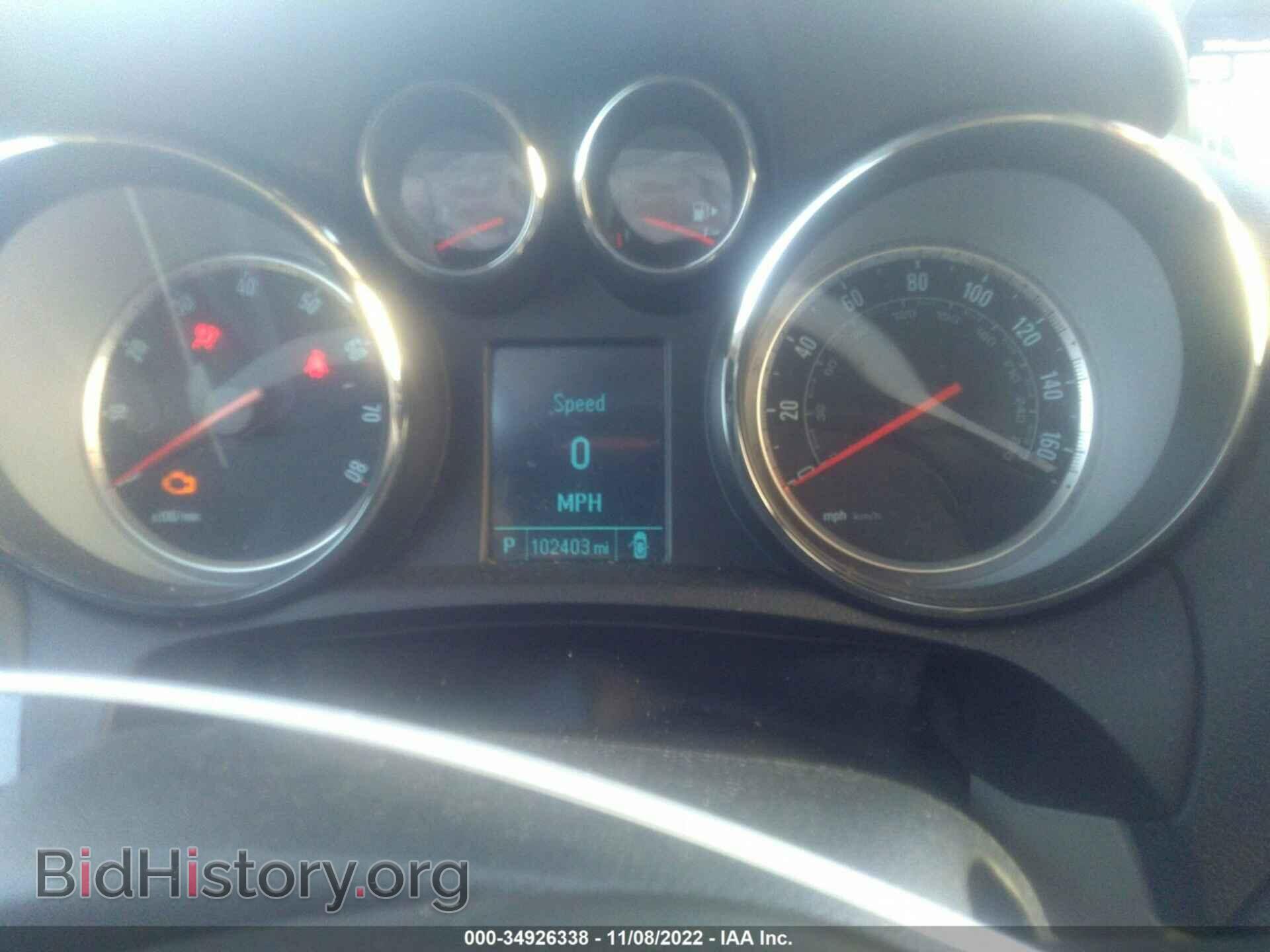 2016 BUICK ENCORE - VIN: KL4CJCSB8GB690907 - Фото 7