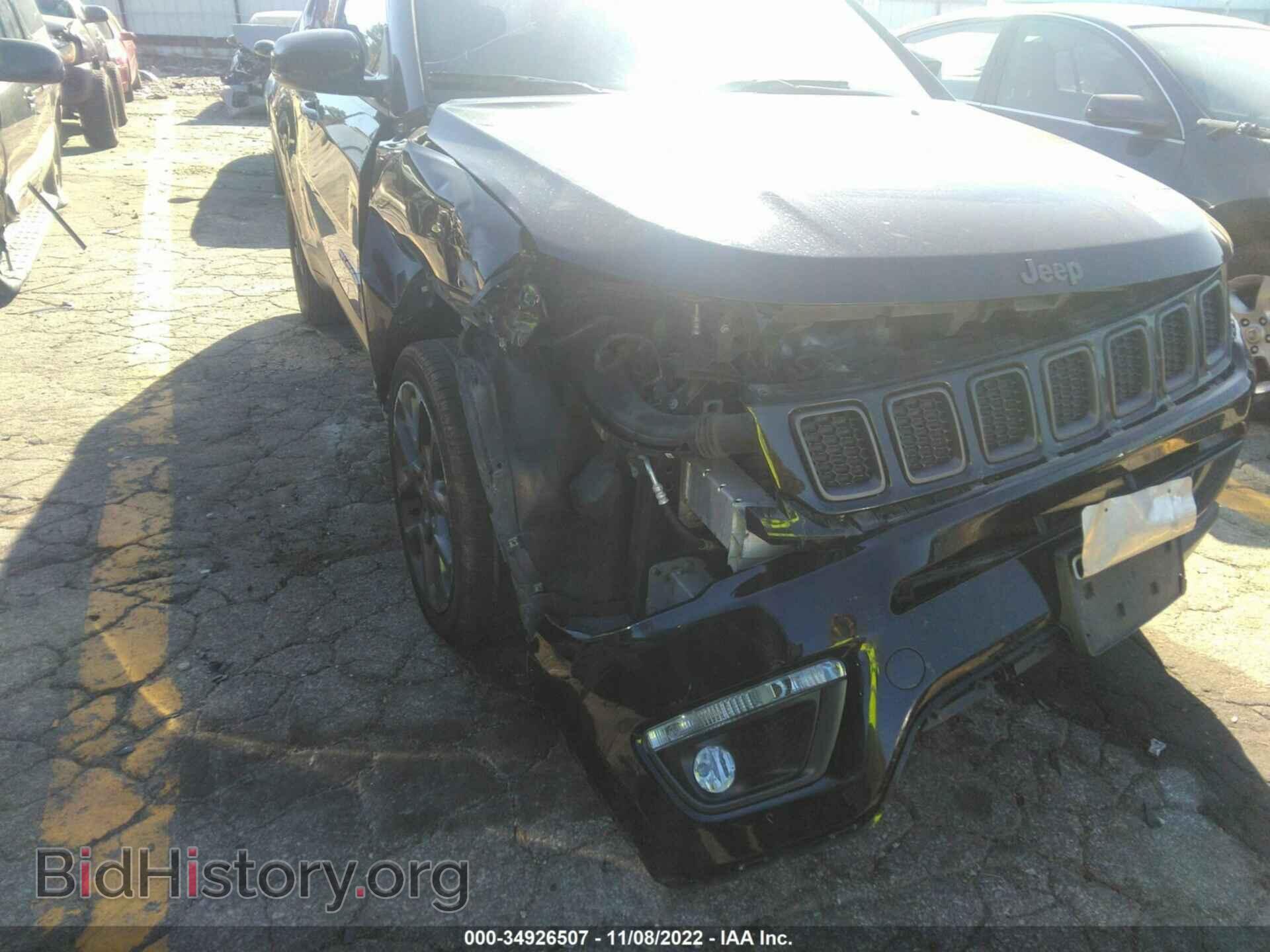 2020 JEEP COMPASS - VIN: 3C4NJDCB7LT258112 - Photo 6