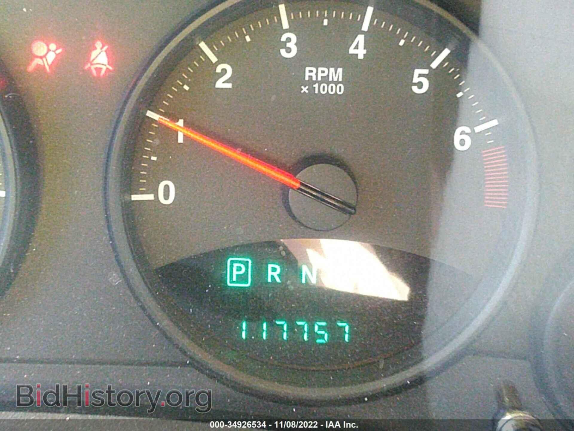 2012 JEEP COMPASS - VIN: 1C4NJDBB1CD616232 - Фото 7