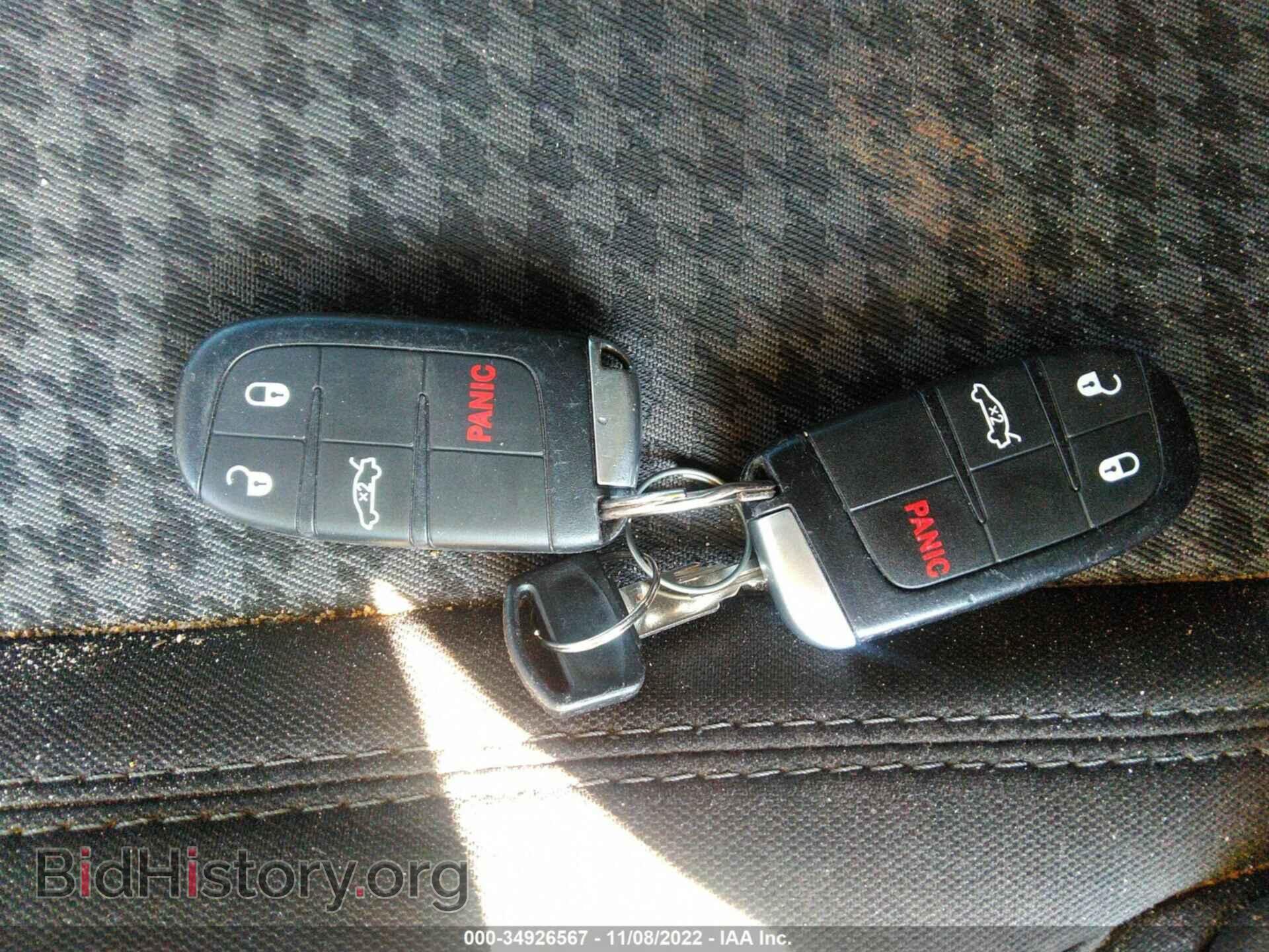 2017 DODGE CHALLENGER - VIN: 2C3CDZAG3HH554839 - Фото 11