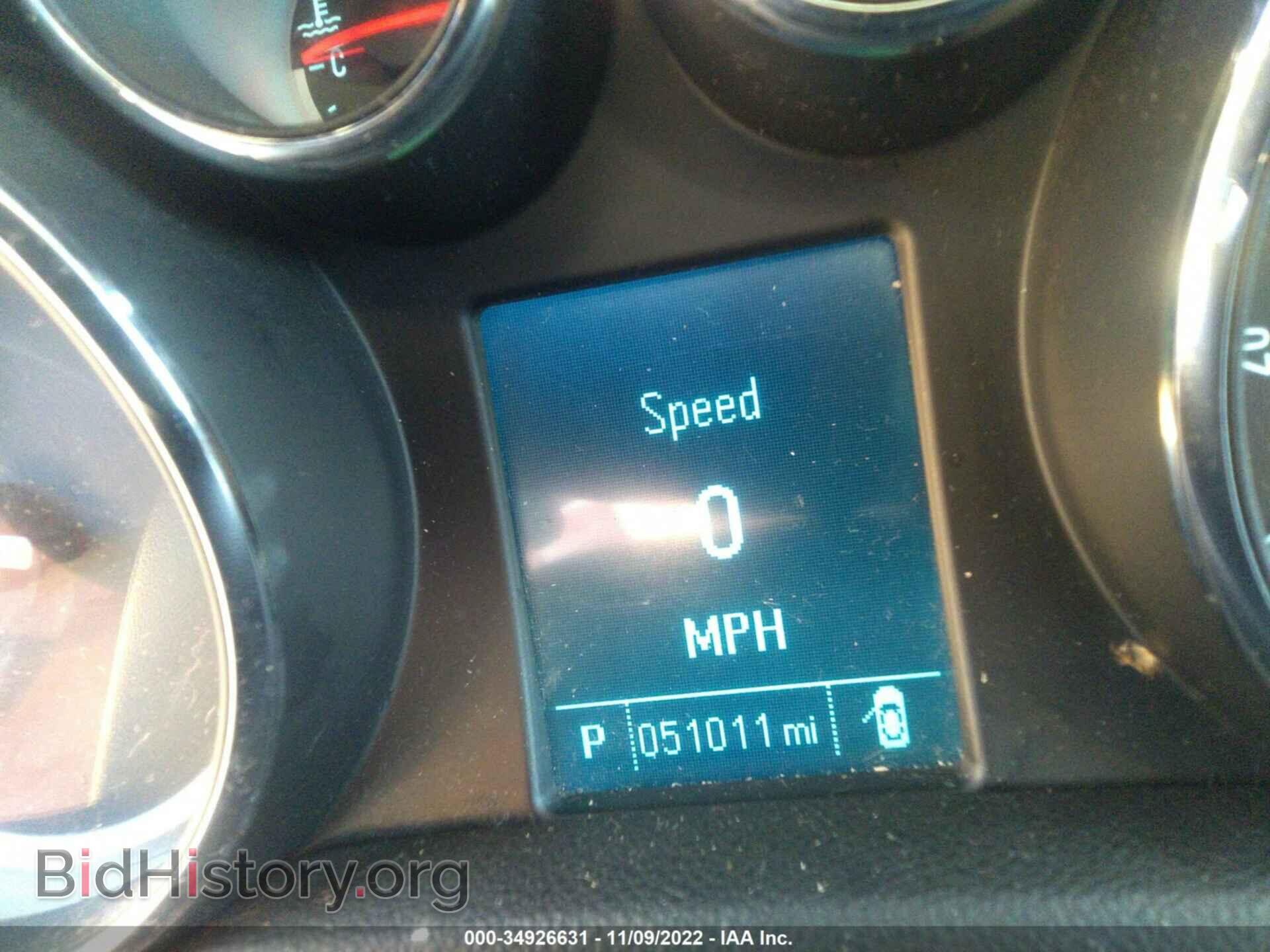 2016 BUICK ENCORE - VIN: KL4CJASB5GB676807 - Photo 7