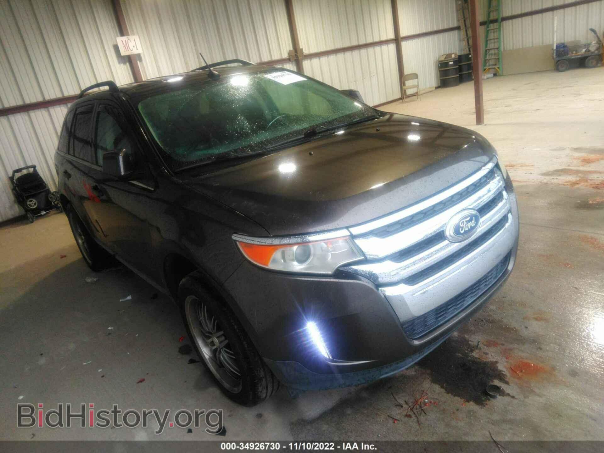 Photo 2FMDK3KC6BBA33828 - FORD EDGE 2011