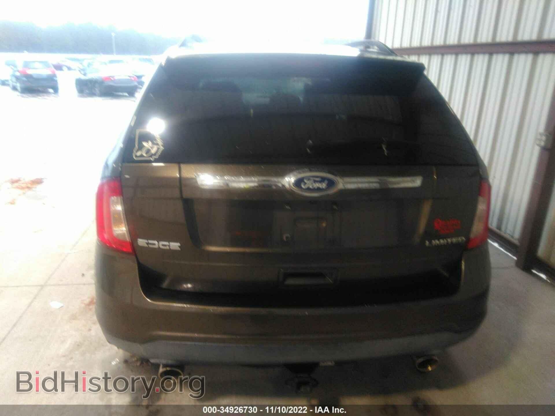 2011 FORD EDGE - VIN: 2FMDK3KC6BBA33828 - Photo 6