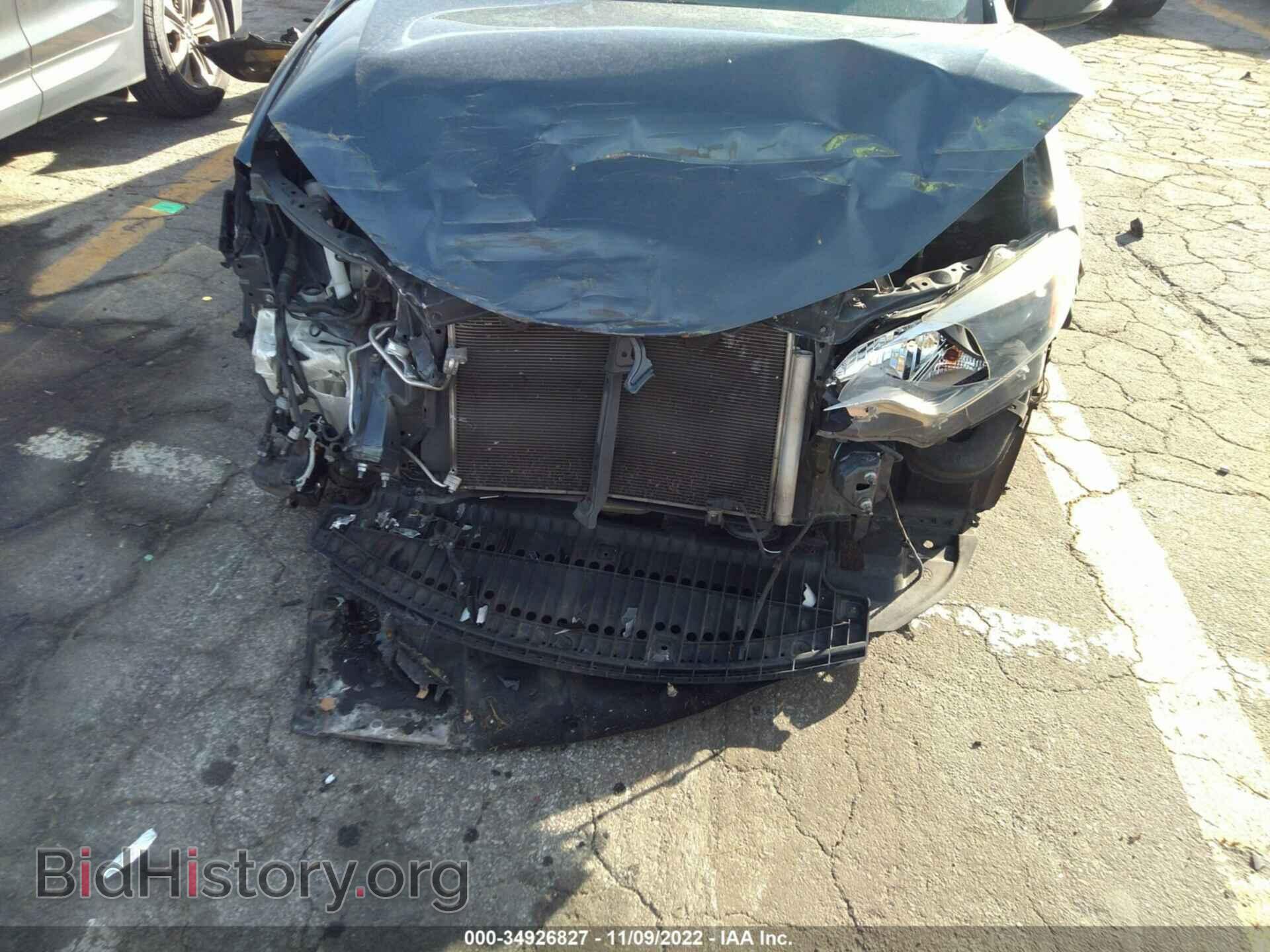 2014 TOYOTA COROLLA - VIN: 2T1BURHE2EC201459 - Photo 6
