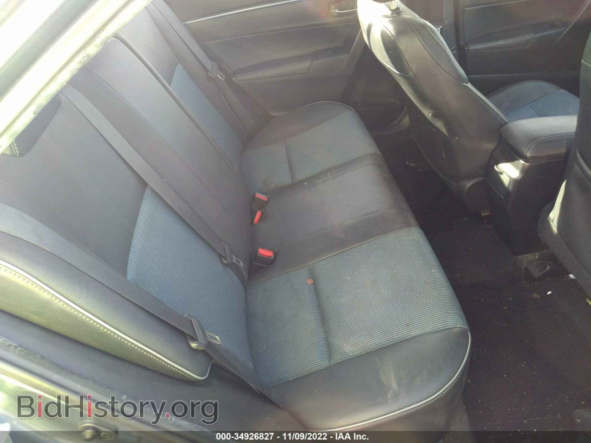 2014 TOYOTA COROLLA - VIN: 2T1BURHE2EC201459 - Photo 8