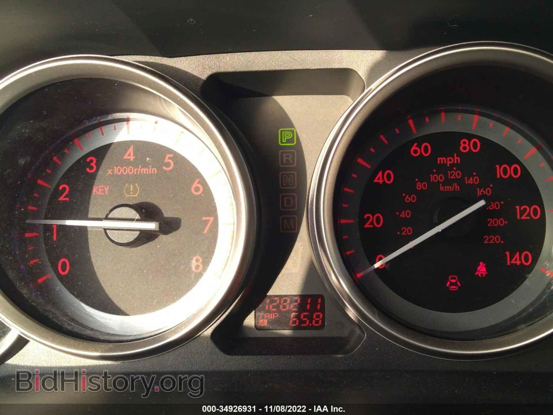 2011 MAZDA CX-9 - VIN: JM3TB3DA9B0306457 - Фото 7