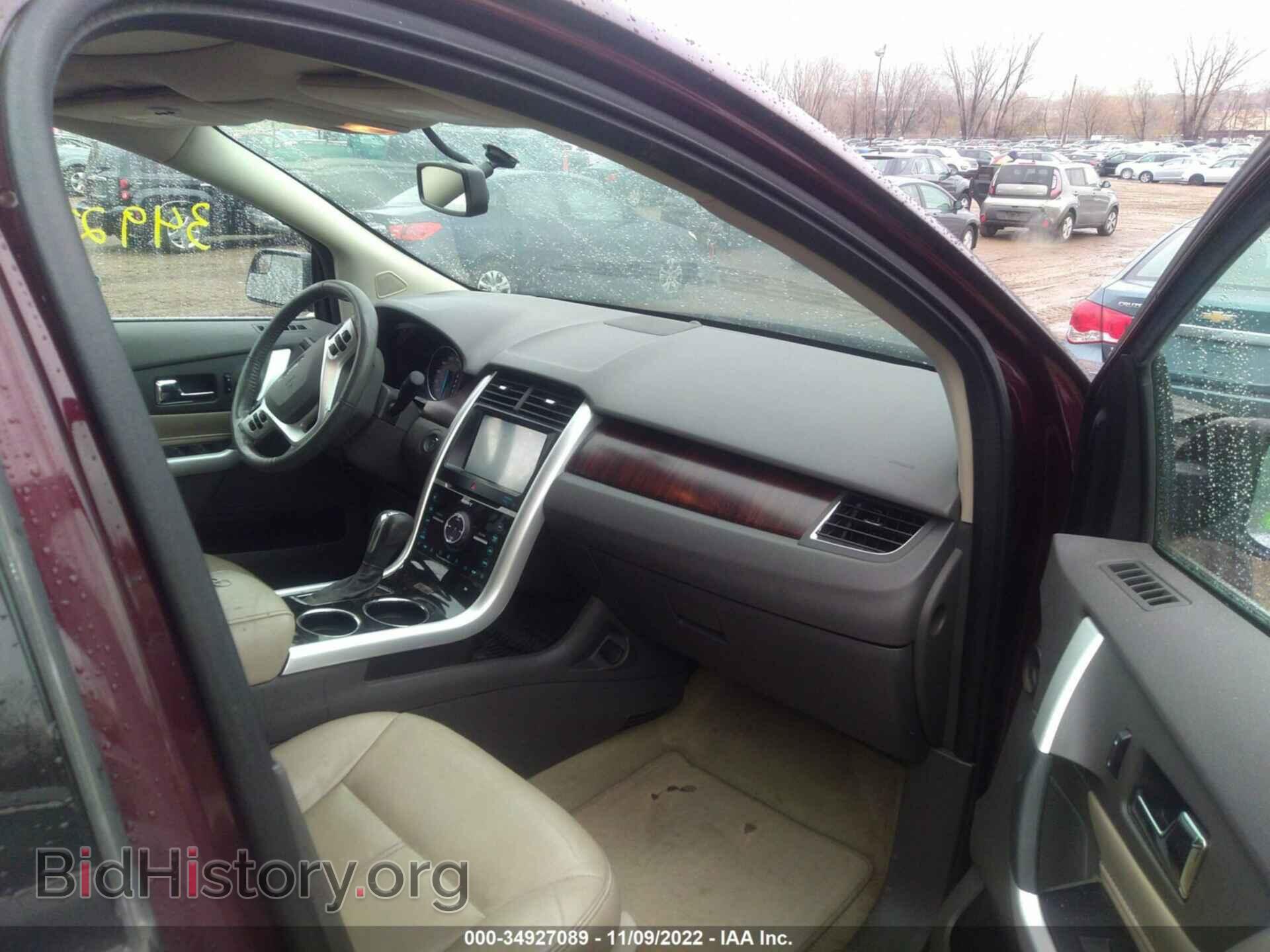 2011 FORD EDGE - VIN: 2FMDK4KC7BBB12284 - Photo 5