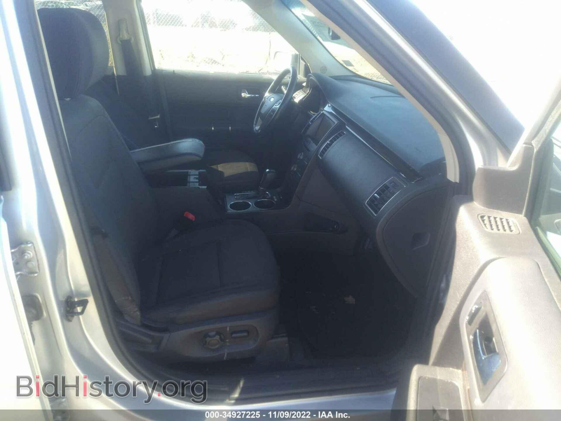 2013 FORD FLEX - VIN: 2FMGK5C84DBD38542 - Photo 5