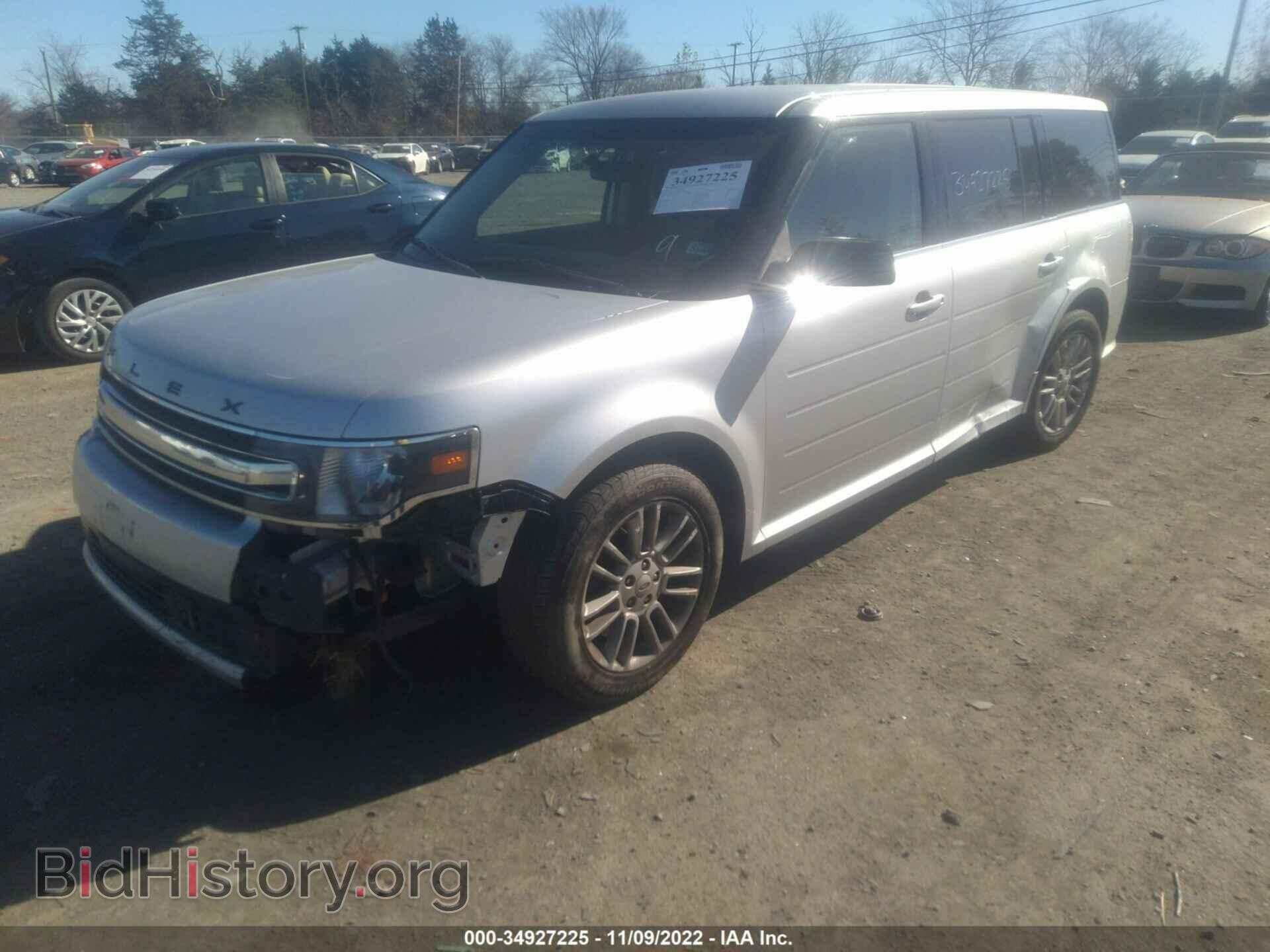 2013 FORD FLEX - VIN: 2FMGK5C84DBD38542 - Photo 6