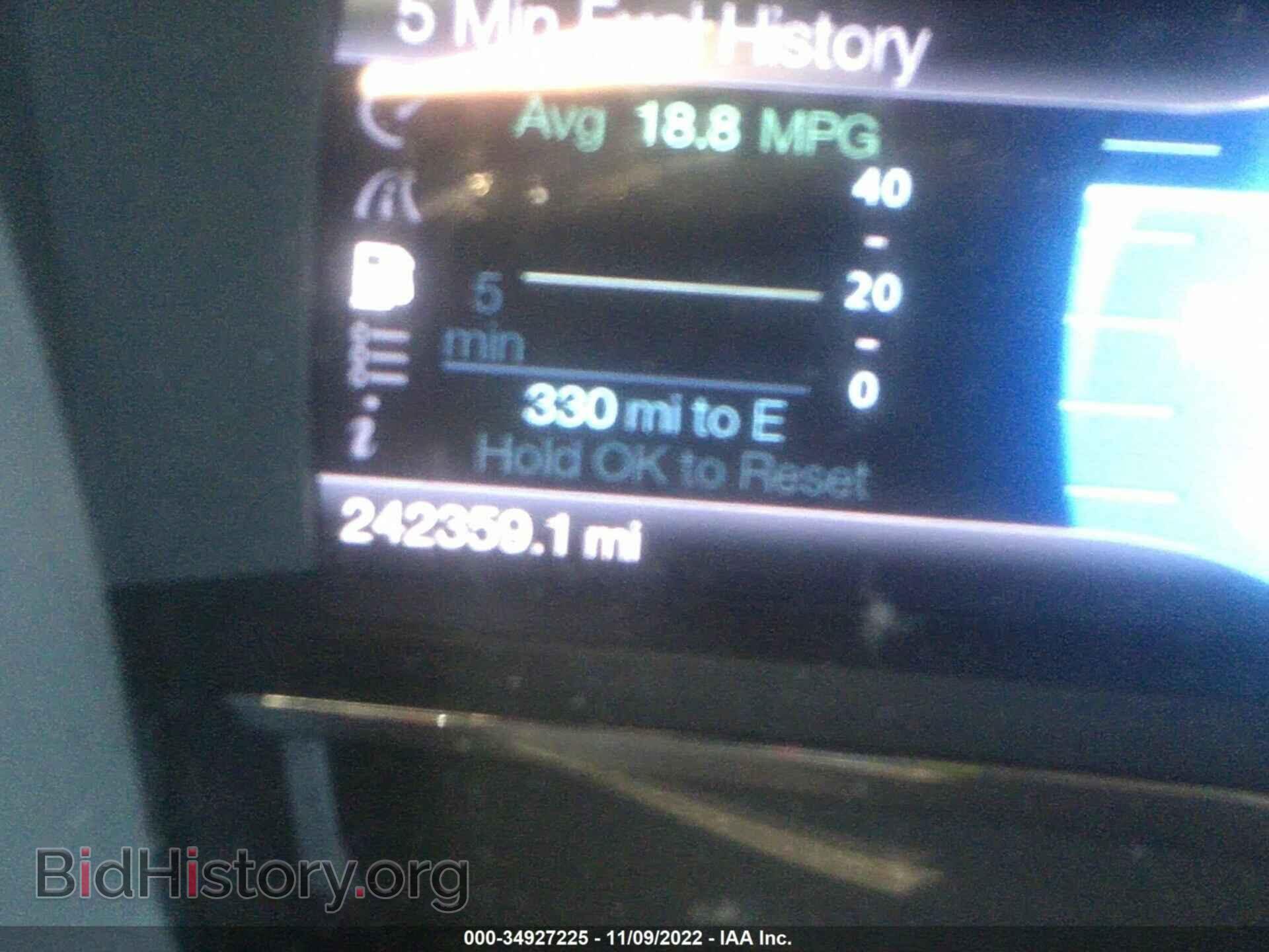 2013 FORD FLEX - VIN: 2FMGK5C84DBD38542 - Photo 7