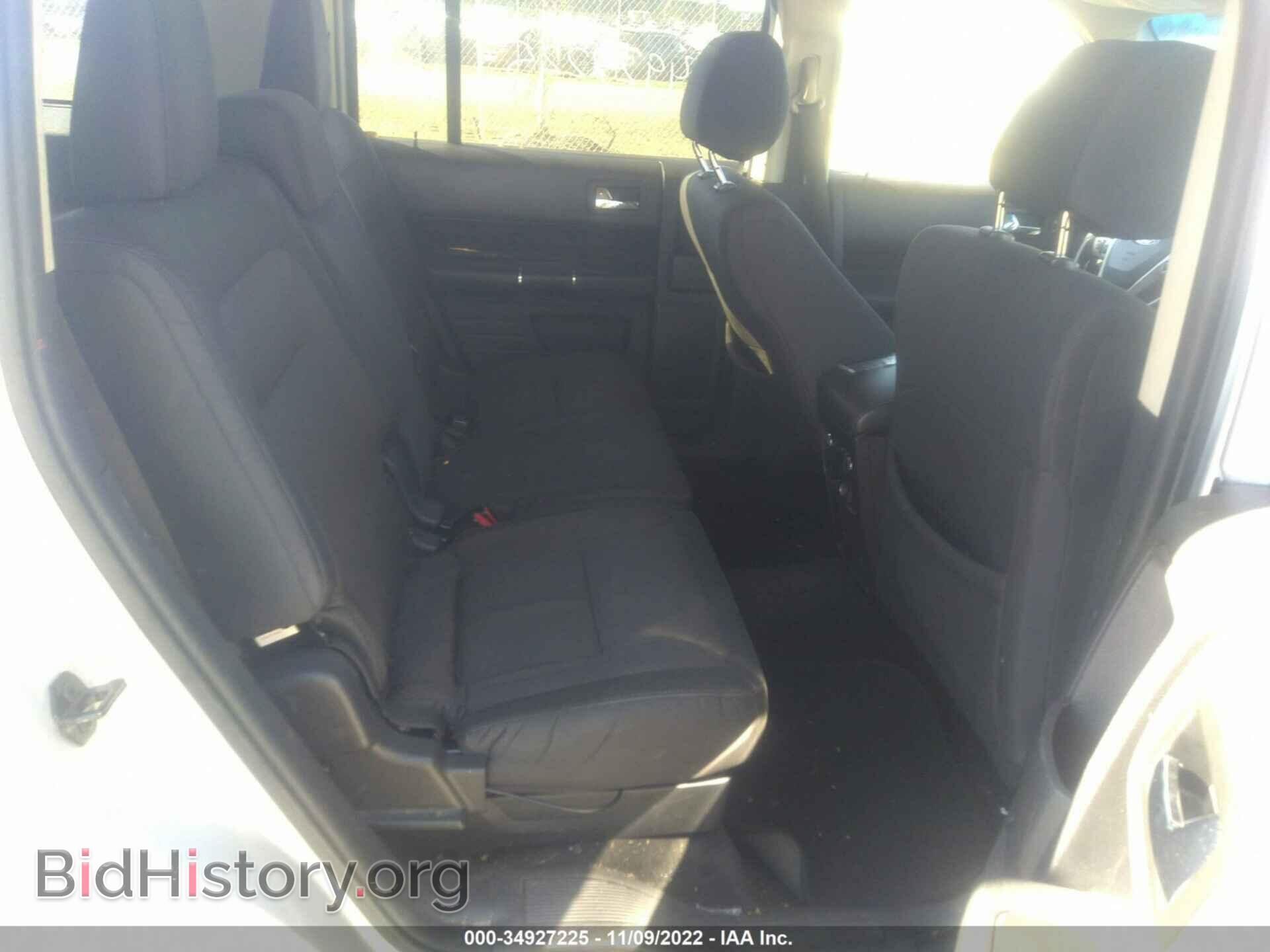 2013 FORD FLEX - VIN: 2FMGK5C84DBD38542 - Photo 8