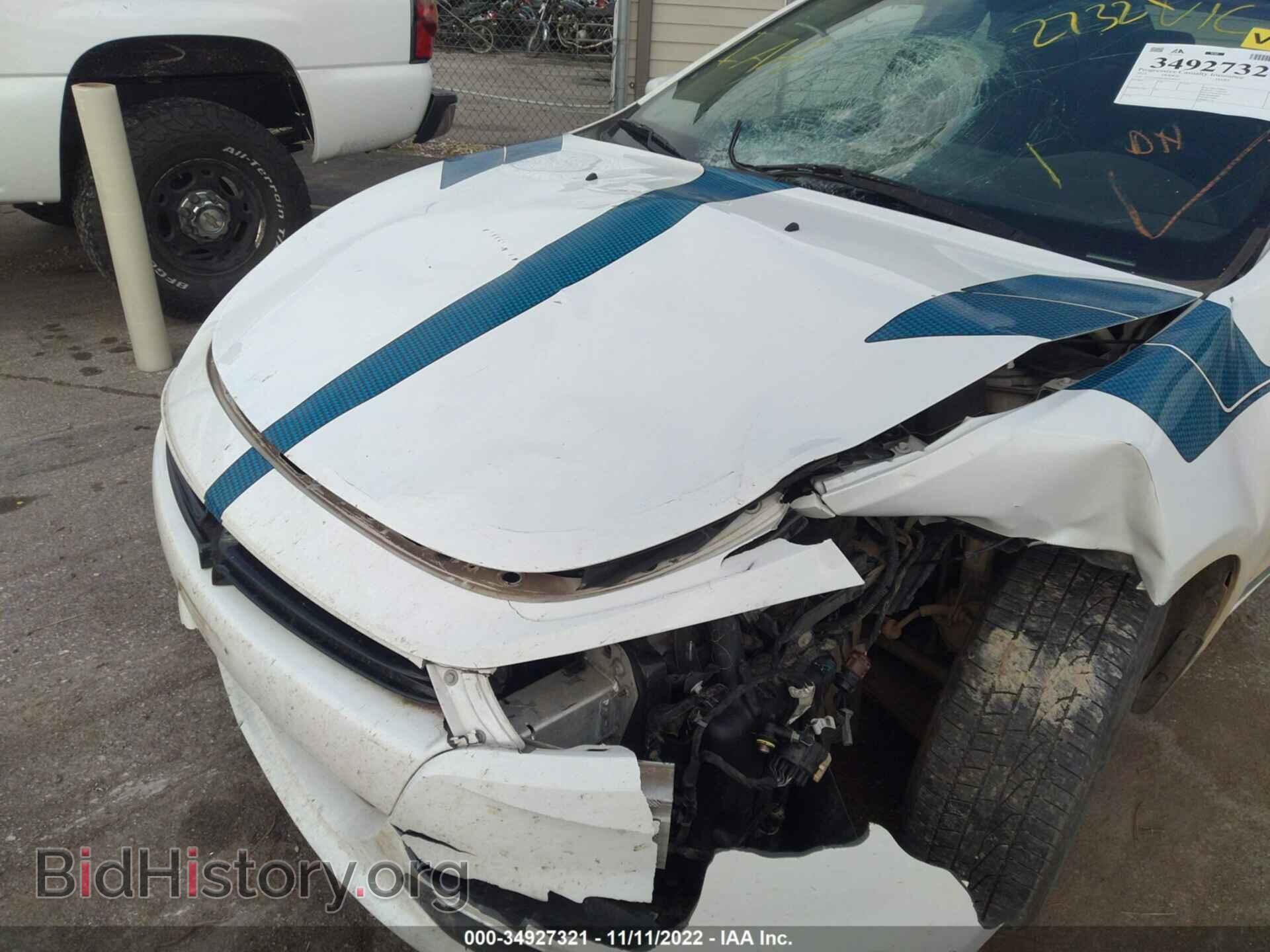 2015 DODGE DART - VIN: 1C3CDFBB2FD380323 - Photo 6