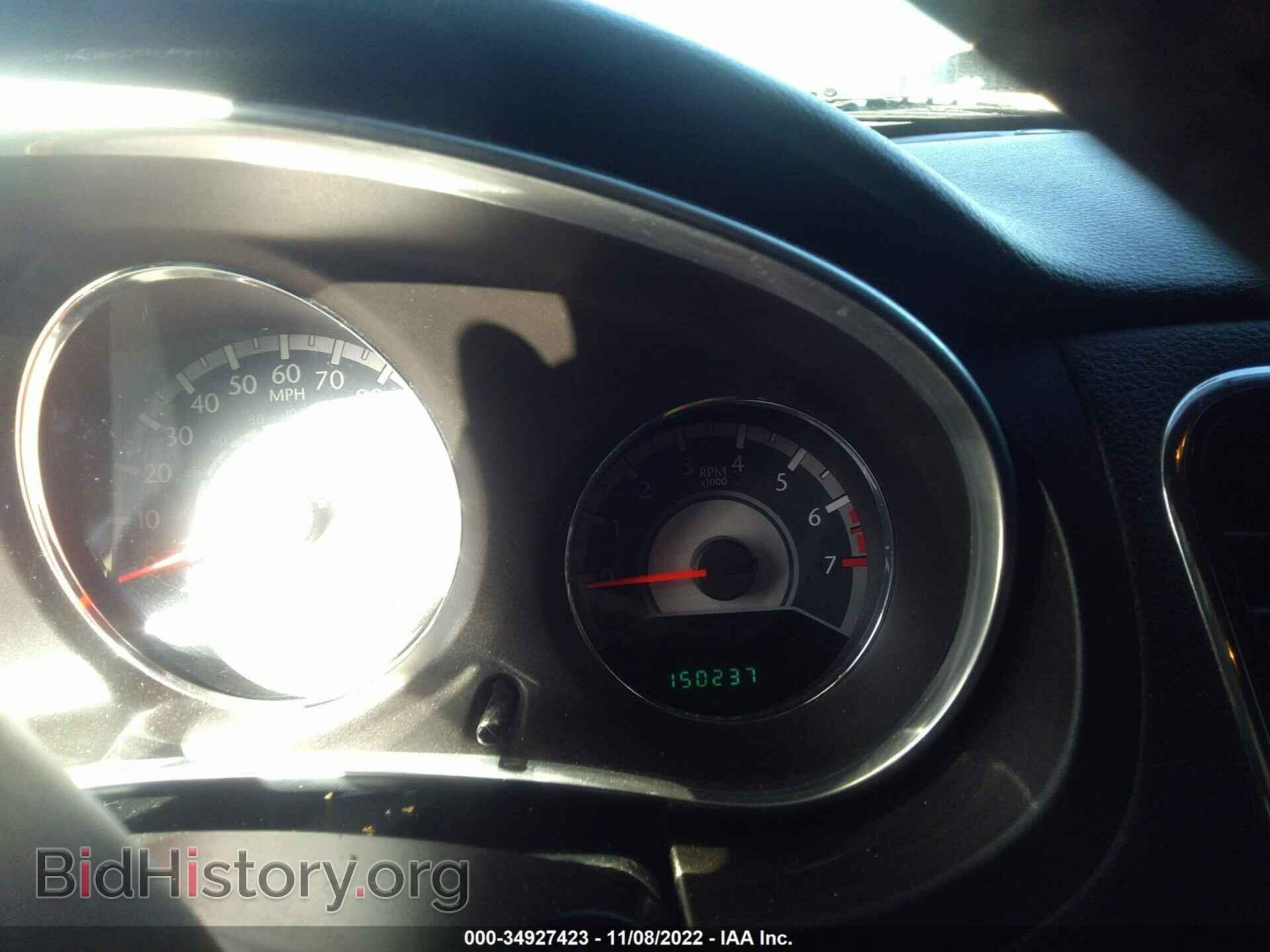 2013 CHRYSLER 200 - VIN: 1C3CCBAB1DN660402 - Photo 7