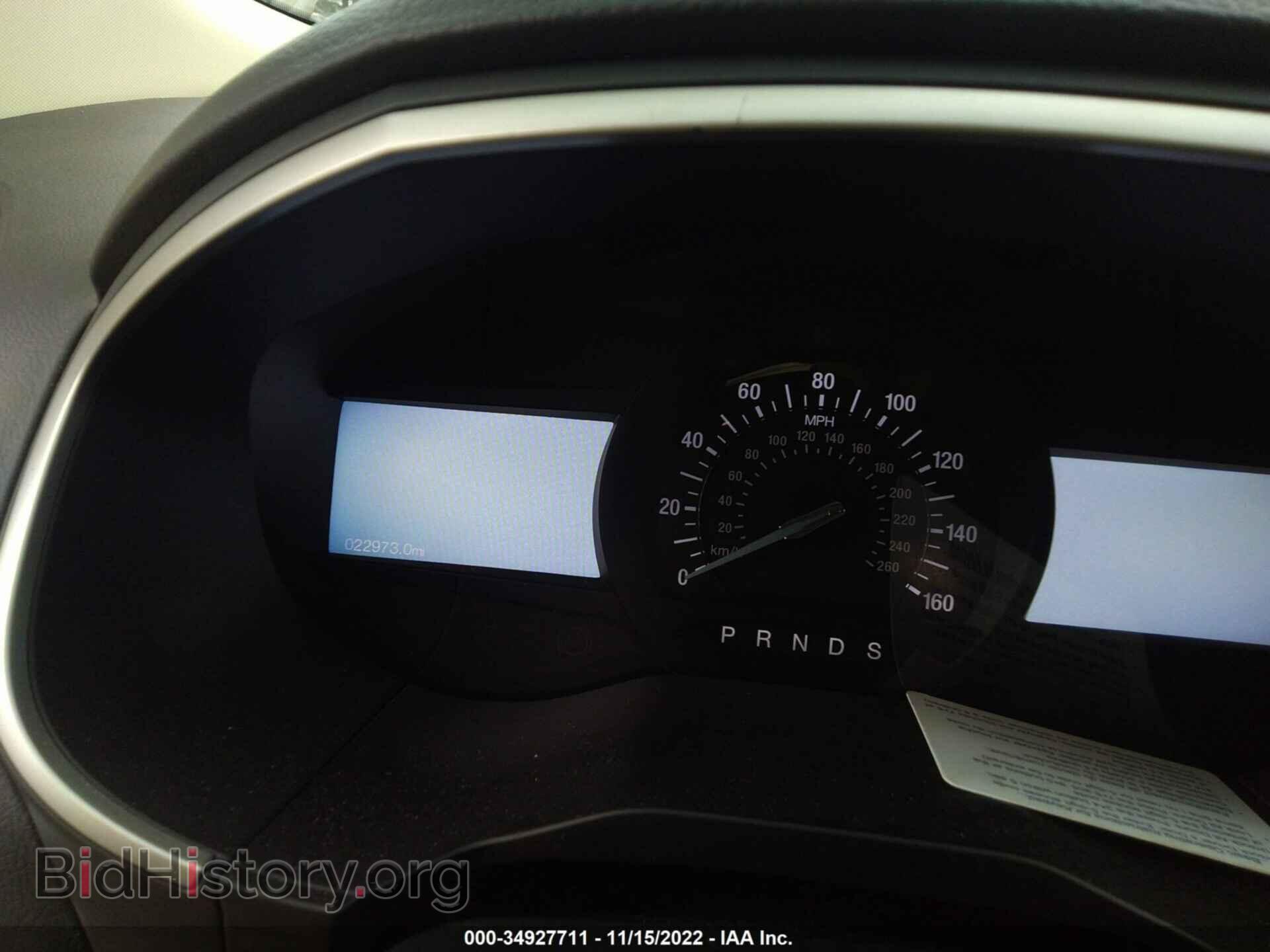 2017 FORD EDGE - VIN: 2FMPK3J83HBB71880 - Photo 7