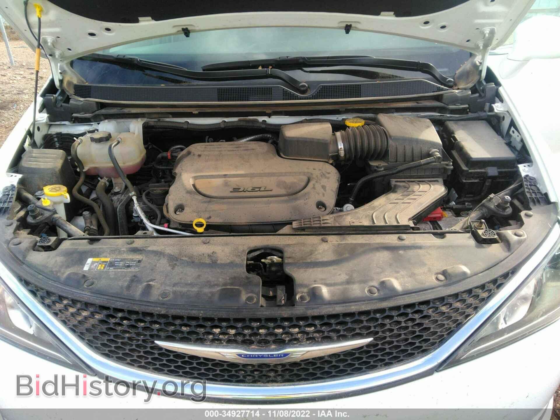 2020 CHRYSLER PACIFICA - VIN: 2C4RC1BGXLR284441 - Photo 10