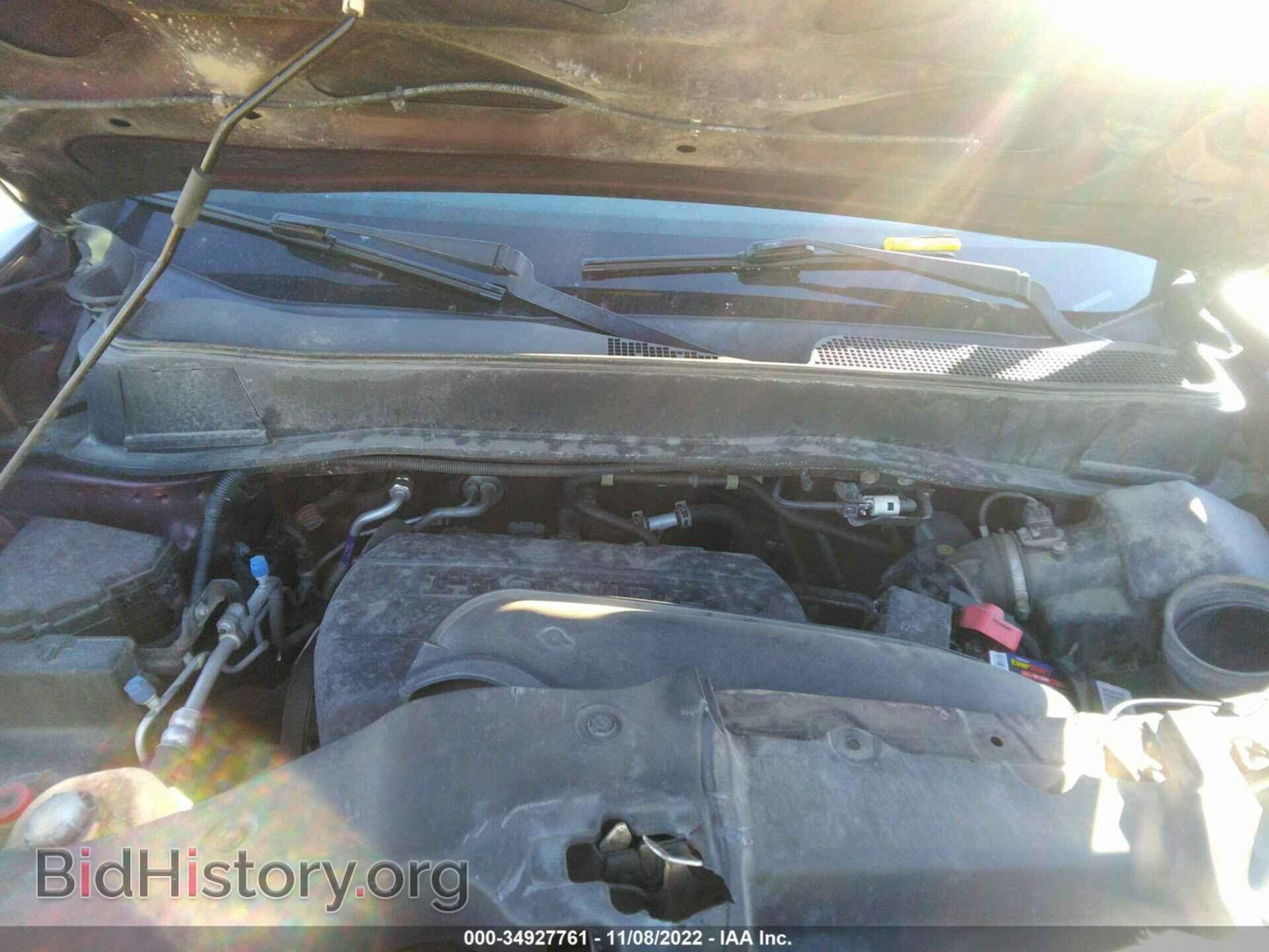 2014 HONDA PILOT - VIN: 5FNYF4H62EB030675 - Фото 10