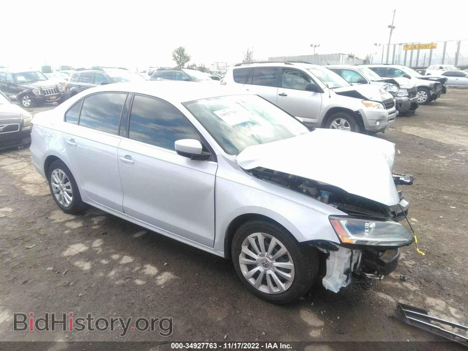 Photo 3VW2B7AJ9HM355340 - VOLKSWAGEN JETTA 2017