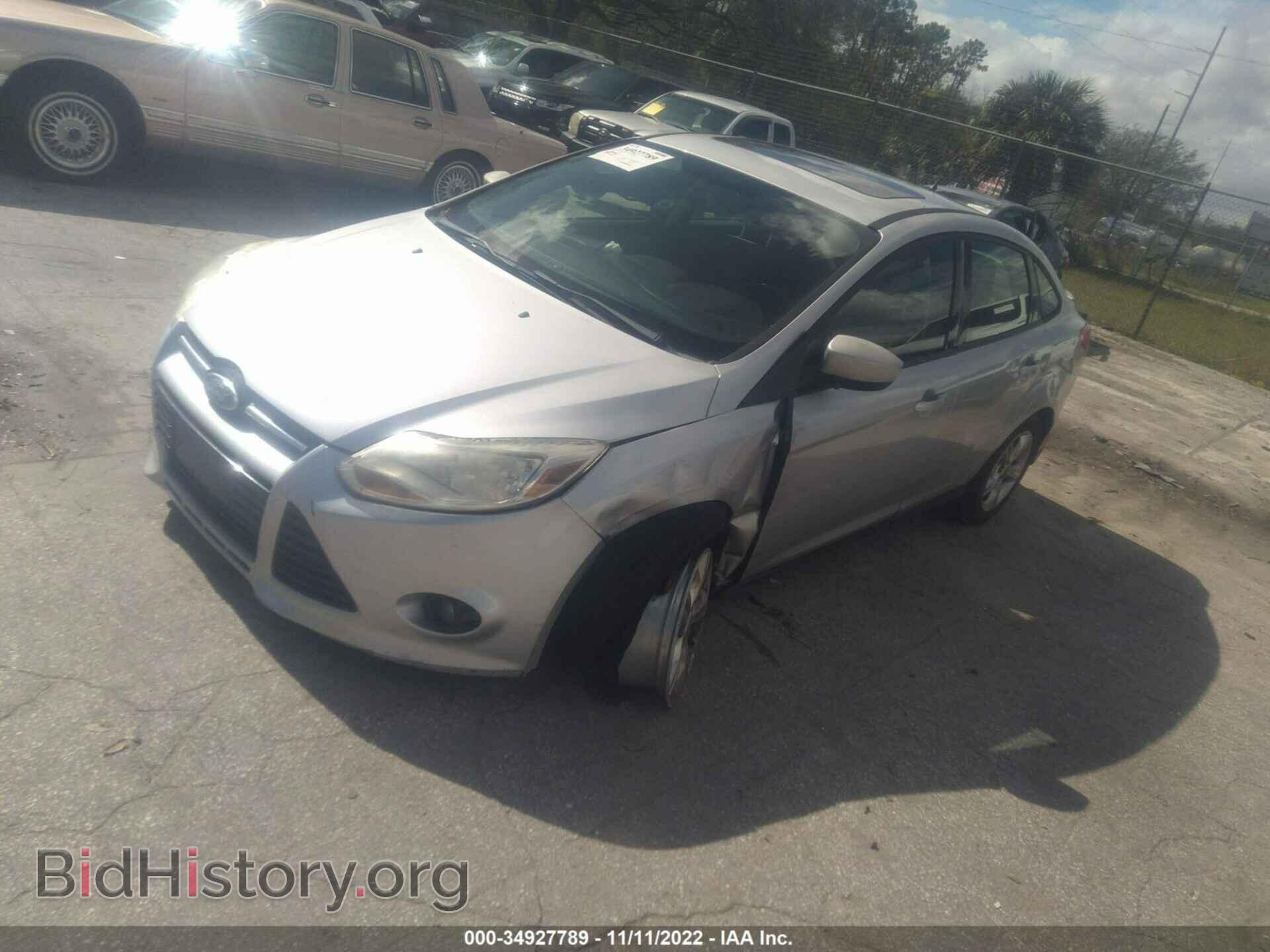 2012 FORD FOCUS - VIN: 1FAHP3F25CL220056 - Photo 2
