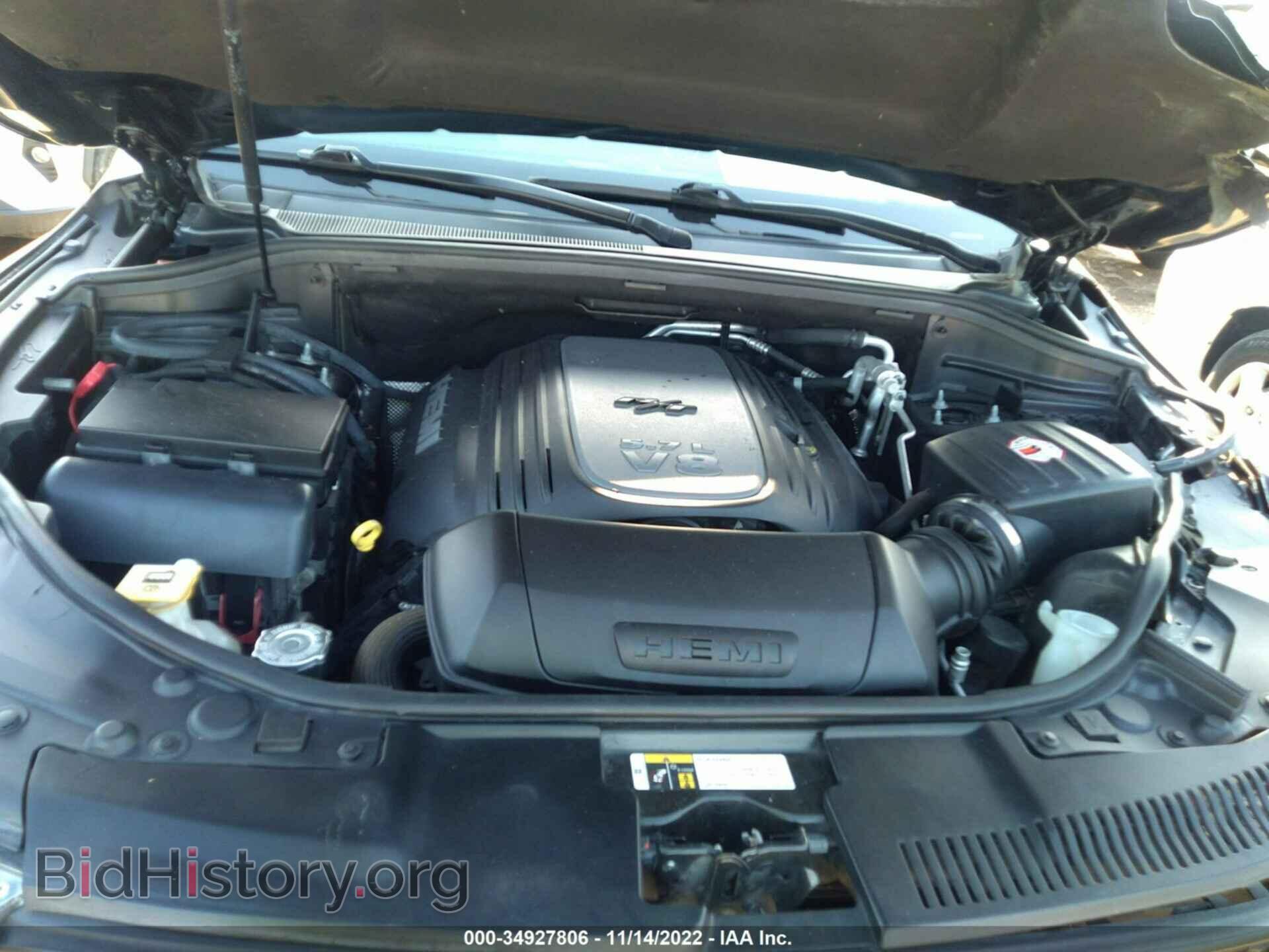 2018 DODGE DURANGO - VIN: 1C4SDJCT1JC362315 - Фото 10