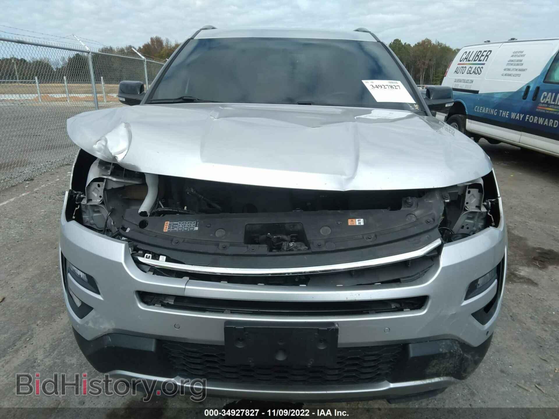 2017 FORD EXPLORER - VIN: 1FM5K7D84HGC99385 - Фото 6