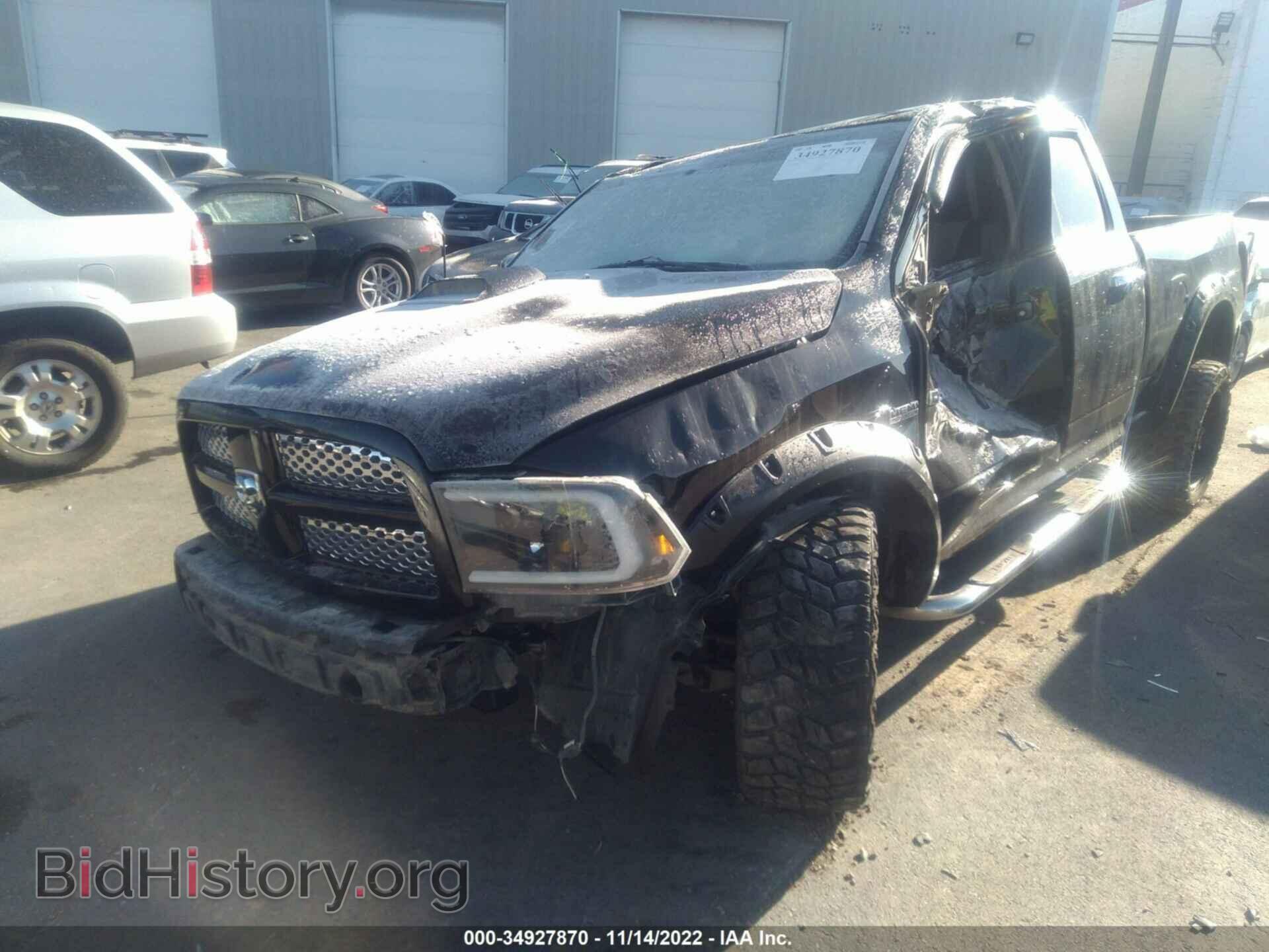 2012 RAM 1500 - VIN: 1C6RD7FT7CS217874 - Photo 6
