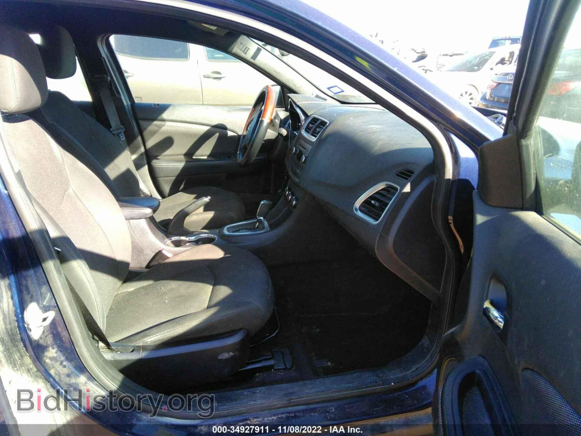 2013 DODGE AVENGER - VIN: 1C3CDZAB3DN594215 - Photo 5