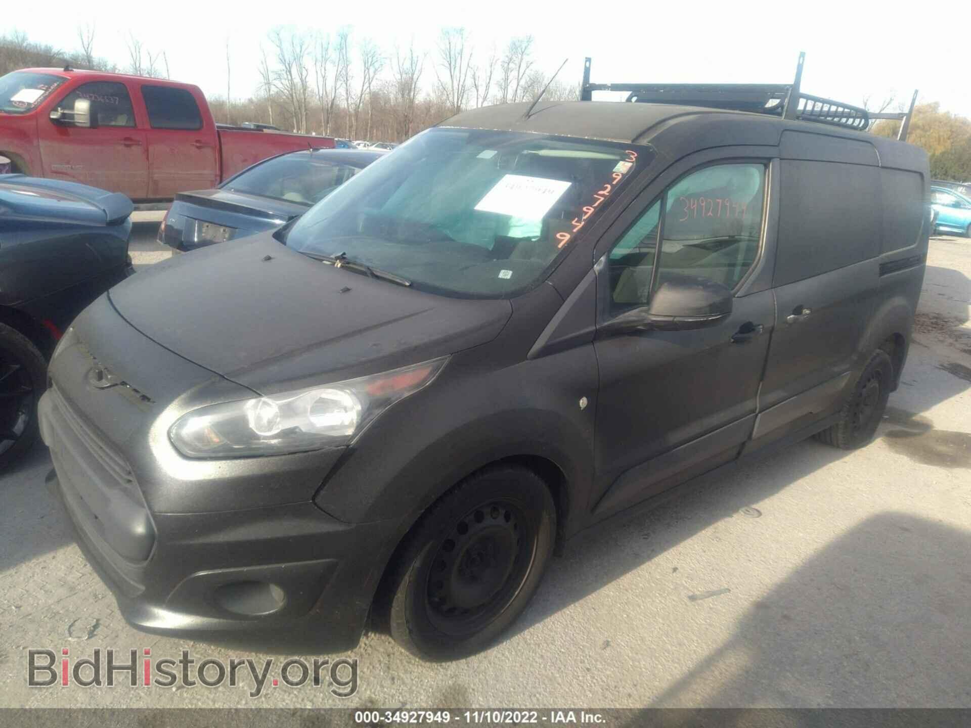 2015 FORD TRANSIT CONNECT - VIN: NM0LS7E71F1226862 - Фото 2