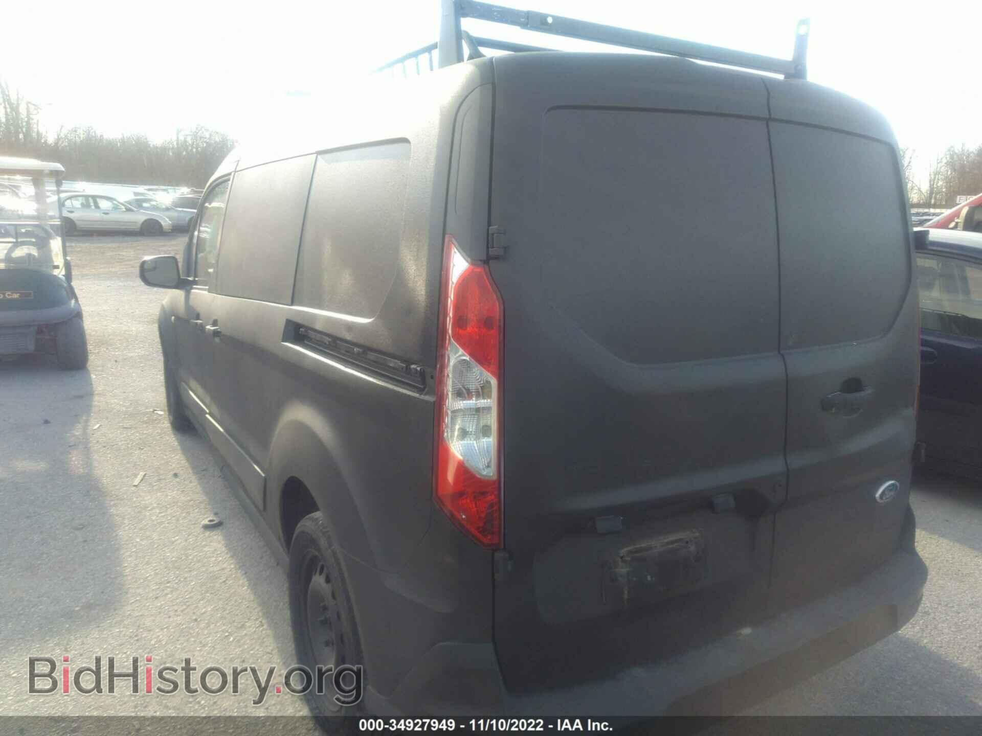 2015 FORD TRANSIT CONNECT - VIN: NM0LS7E71F1226862 - Фото 3