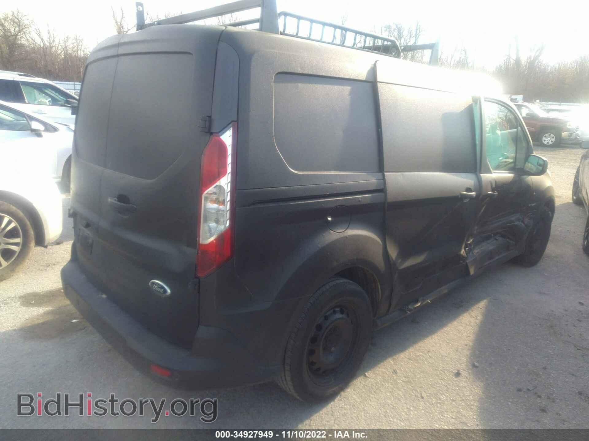 2015 FORD TRANSIT CONNECT - VIN: NM0LS7E71F1226862 - Фото 4