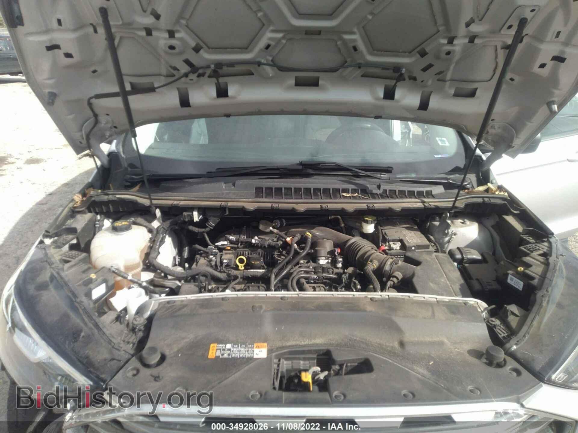 2019 FORD EDGE - VIN: 2FMPK3G97KBC50251 - Фото 10