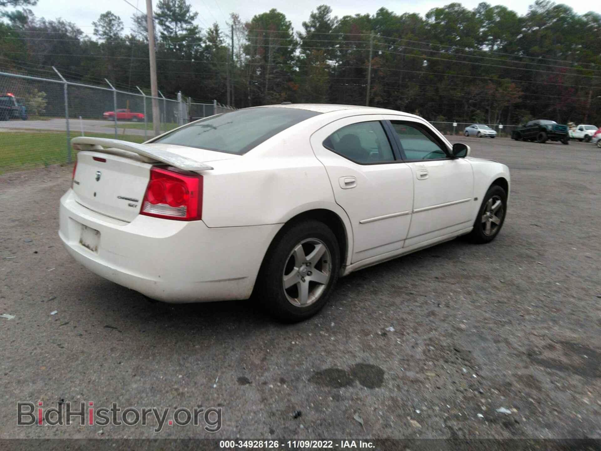 2010 DODGE CHARGER - VIN: 2B3CA3CV4AH106551 - Фото 4