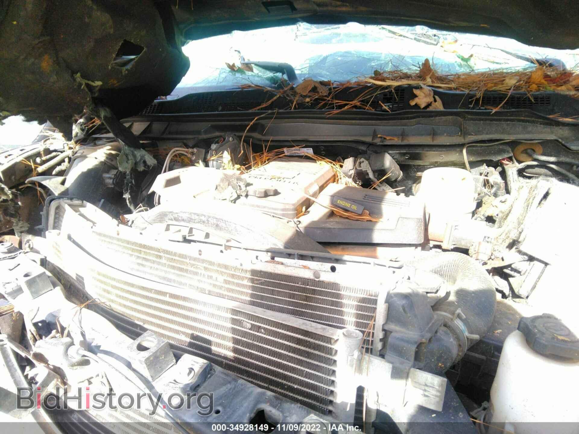 2016 RAM 2500 - VIN: 3C6UR5FL9GG172885 - Фото 10