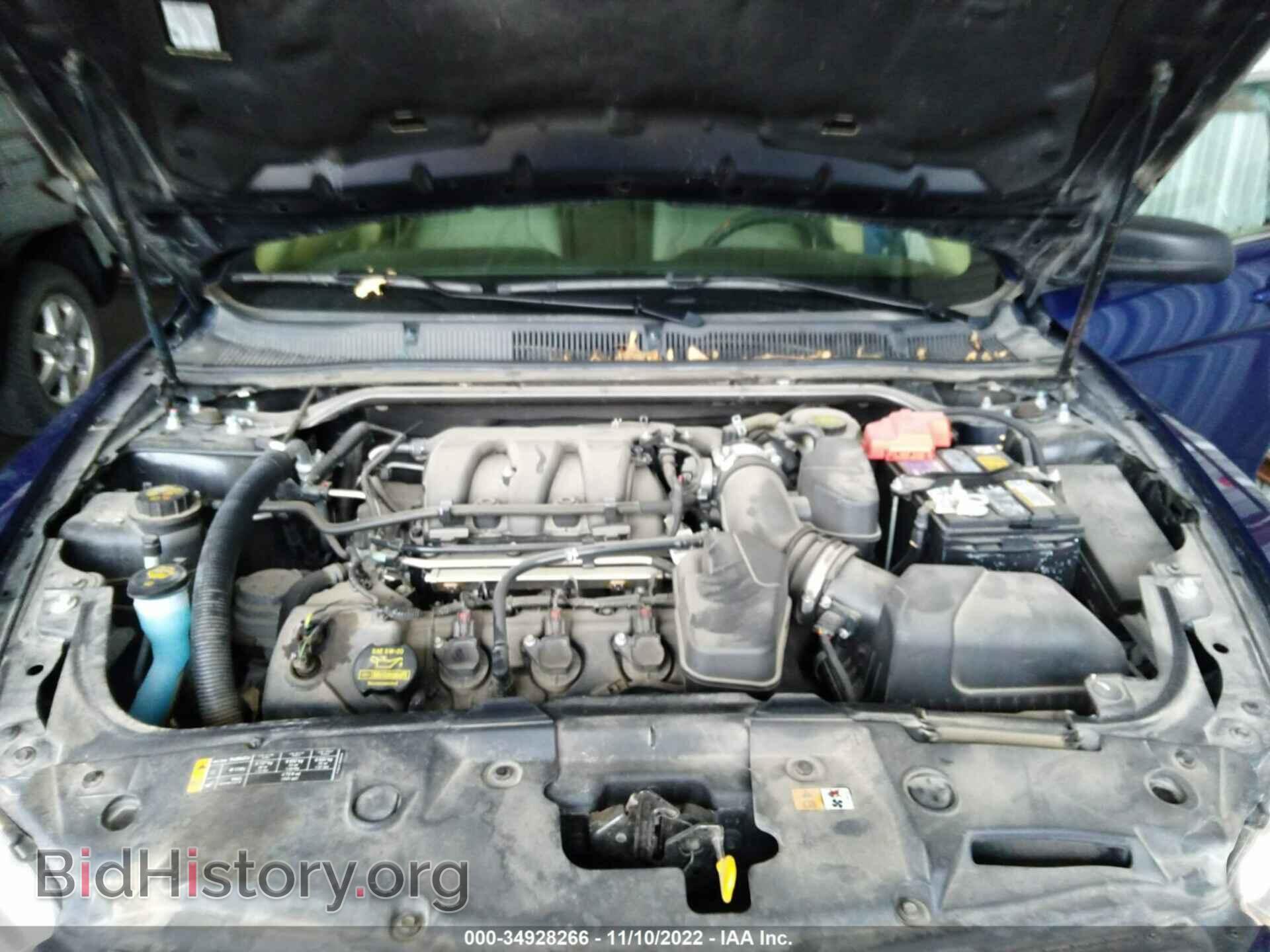 2013 FORD TAURUS - VIN: 1FAHP2D85DG113228 - Photo 10