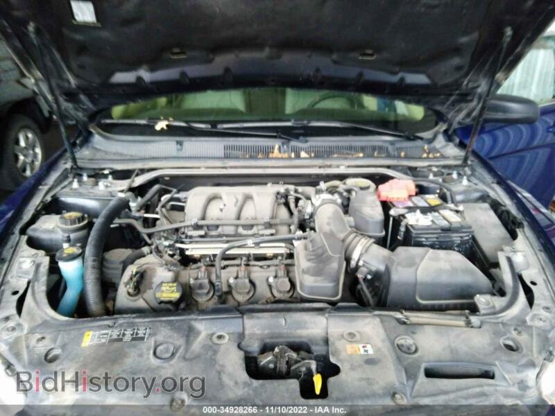 2013 Ford TAURUS (VIN 1FAHP2D85DG113228) — фото 10 из 11