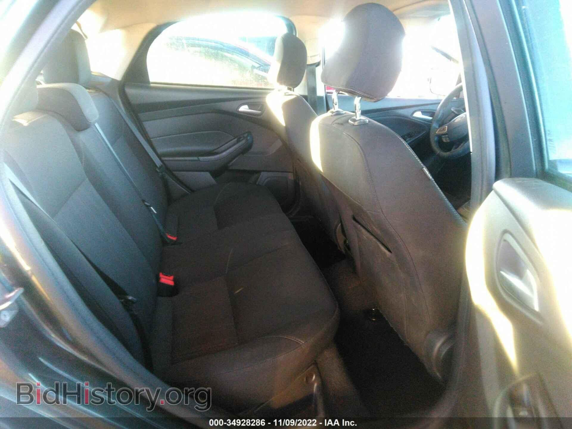 2017 FORD FOCUS - VIN: 1FADP3F23HL224046 - Фото 8