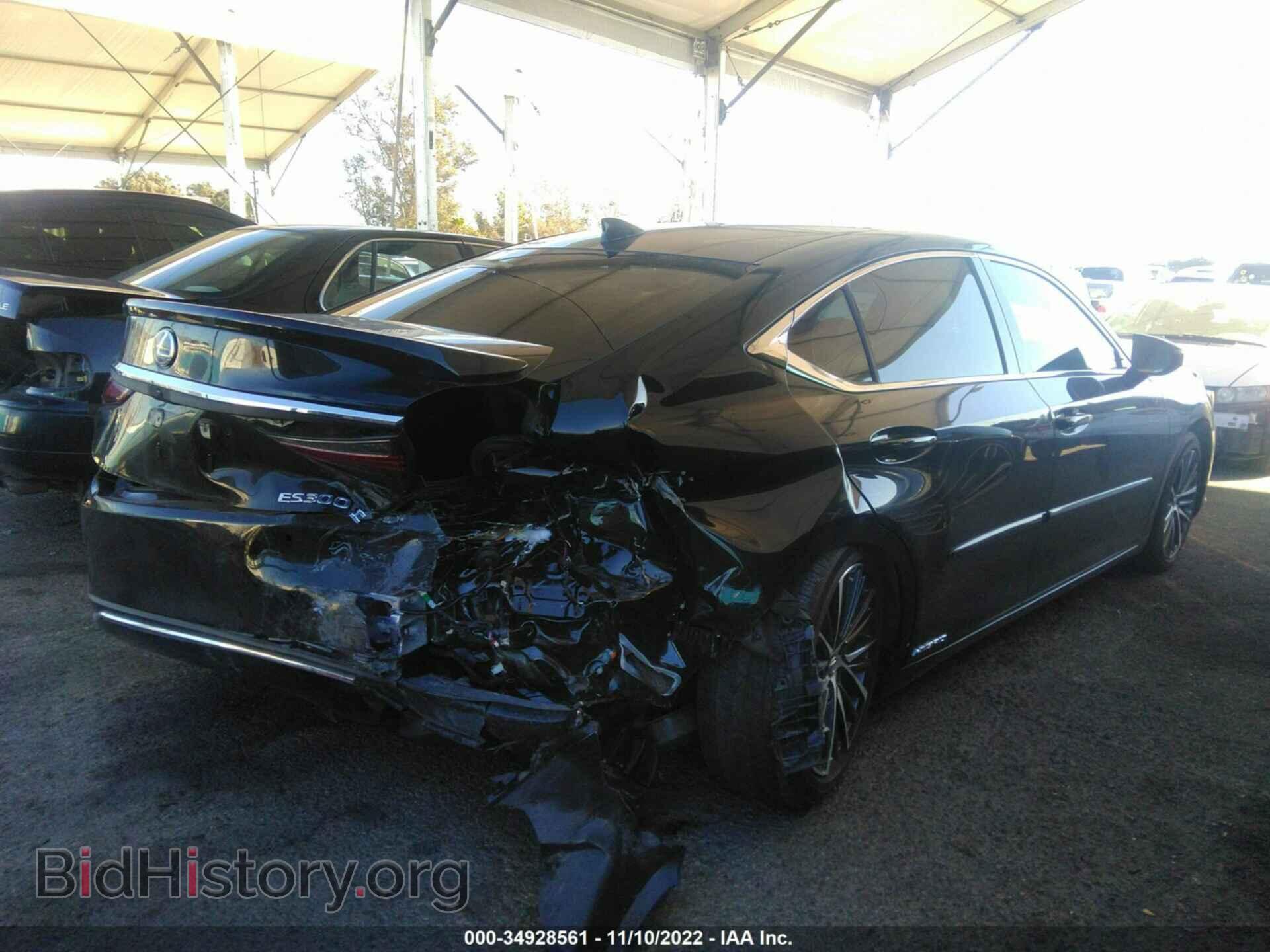 2022 LEXUS ES - VIN: 58ADA1C19NU014346 - Фото 4