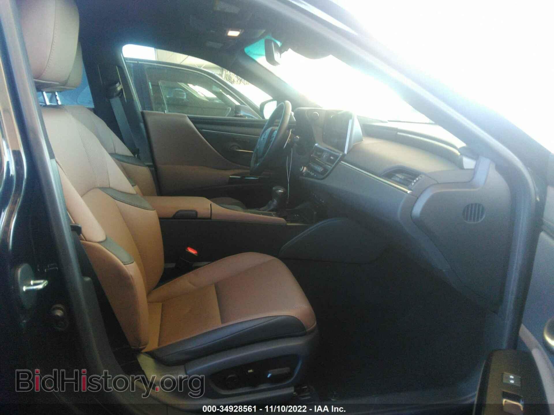 2022 LEXUS ES - VIN: 58ADA1C19NU014346 - Фото 5